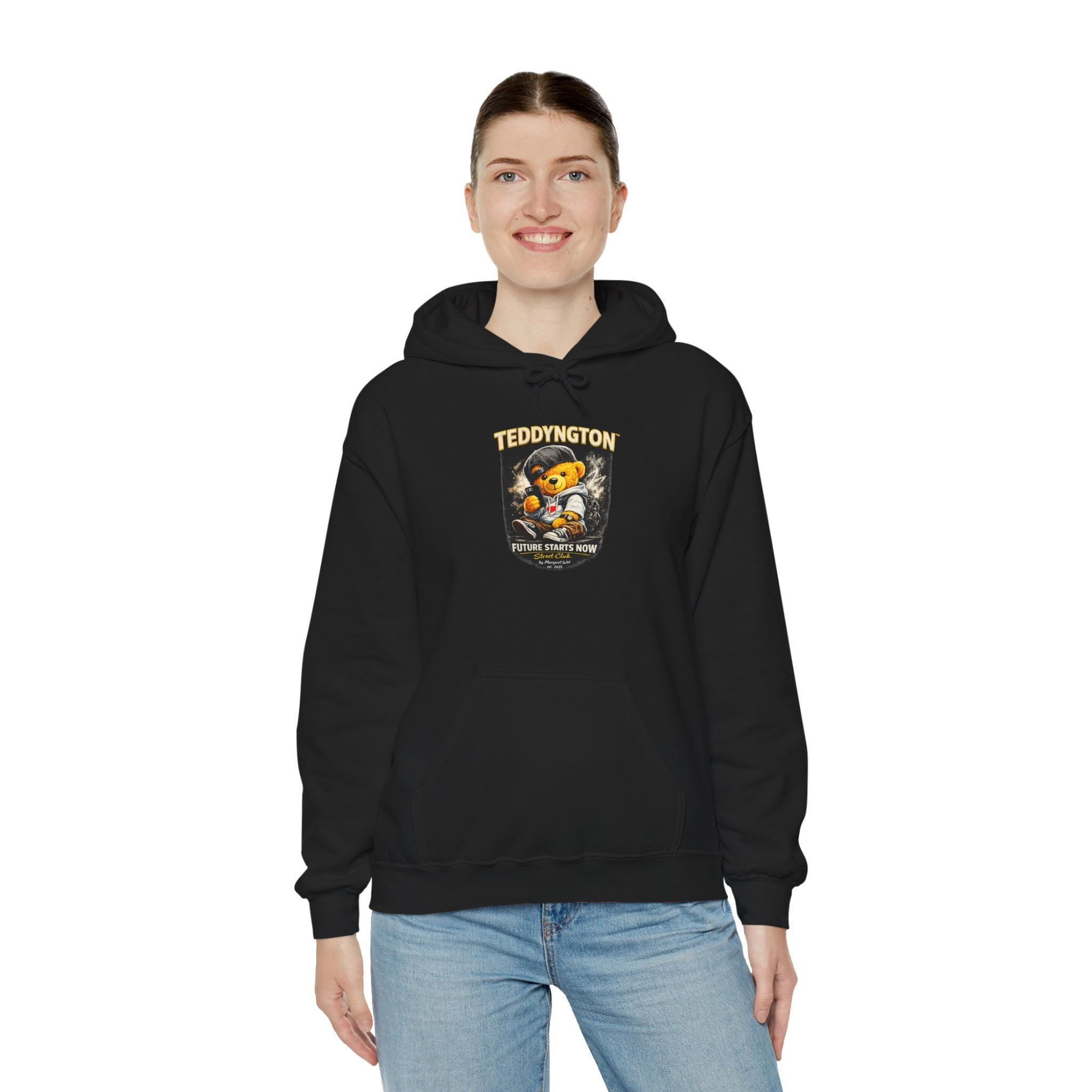 Teddyngton Future Starts Now Hoodie