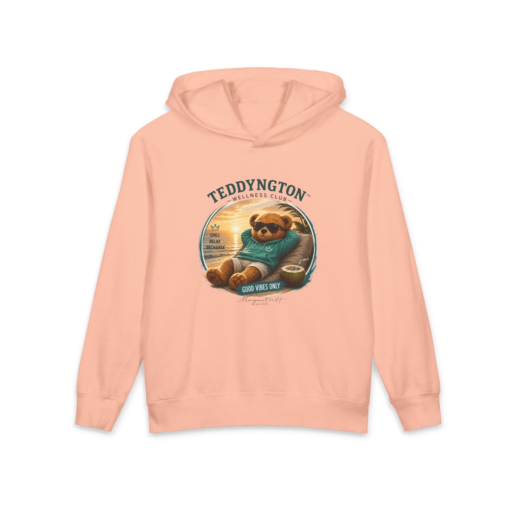 Teddyngton Good Vibes Only Tee