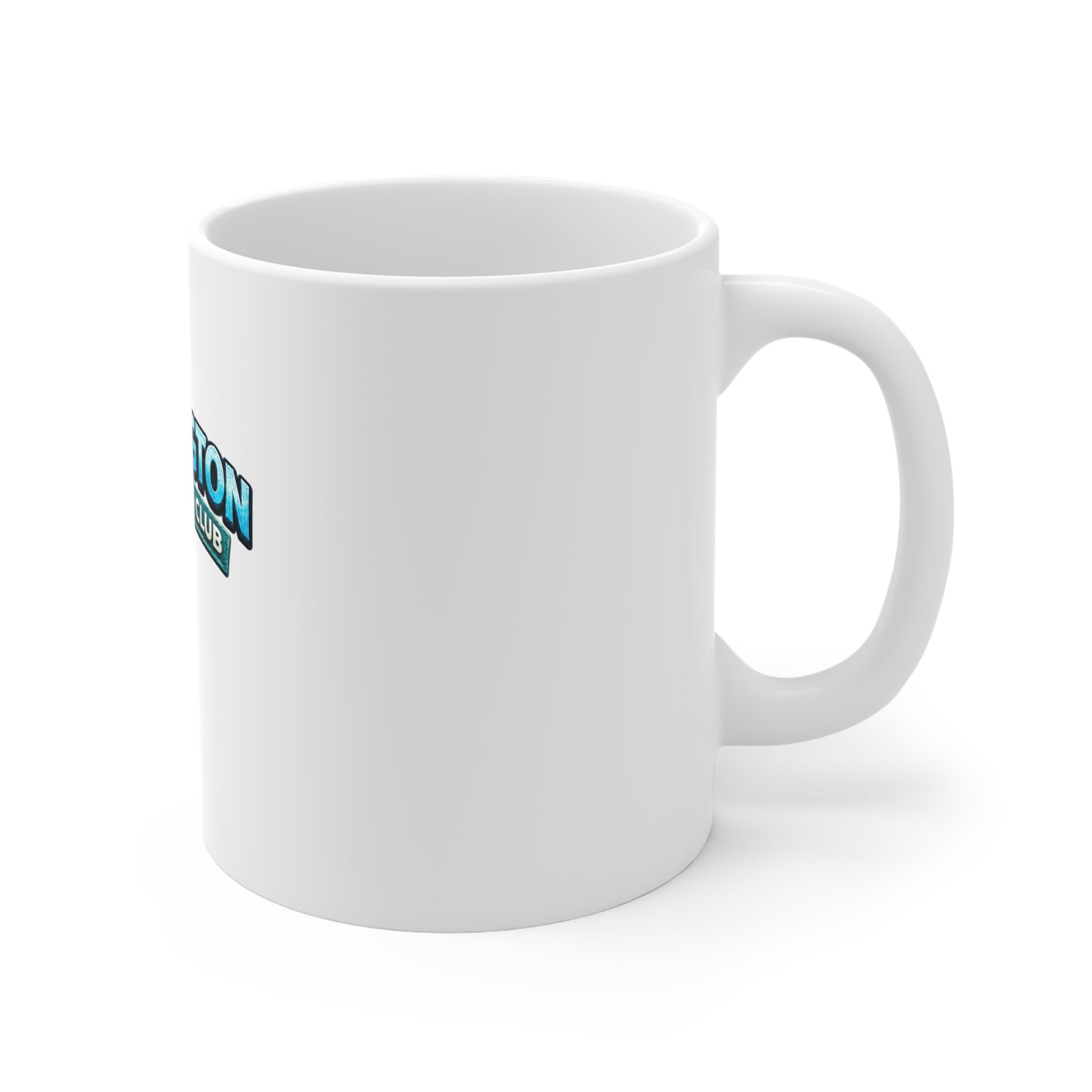 Teddyington Hero Squad Club Ceramic Mug