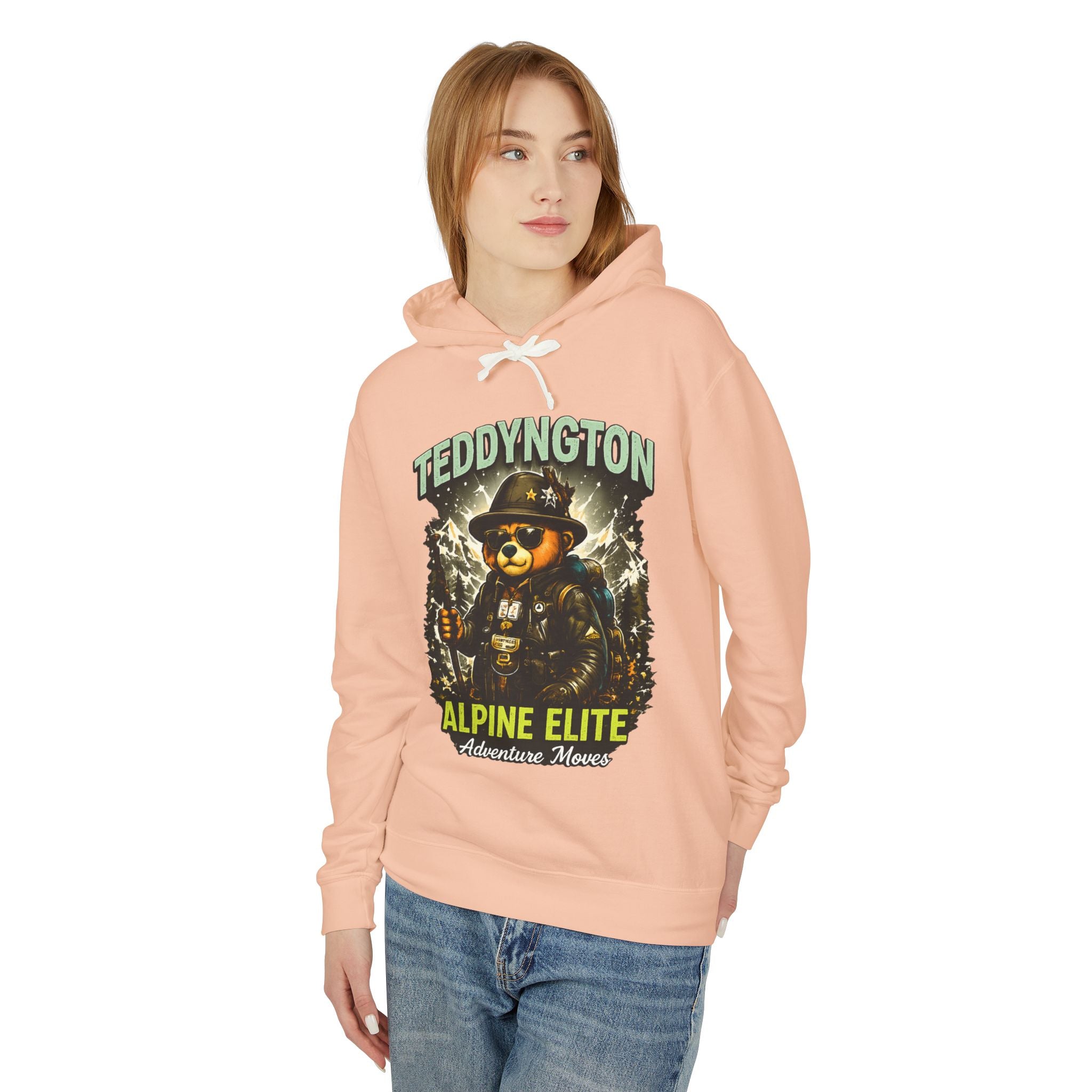 Teddyngton Alpine Elite Hoodie