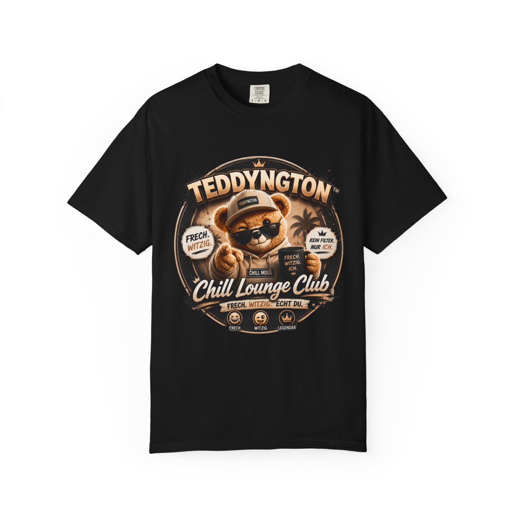 Teddyington Chill Lounge Club