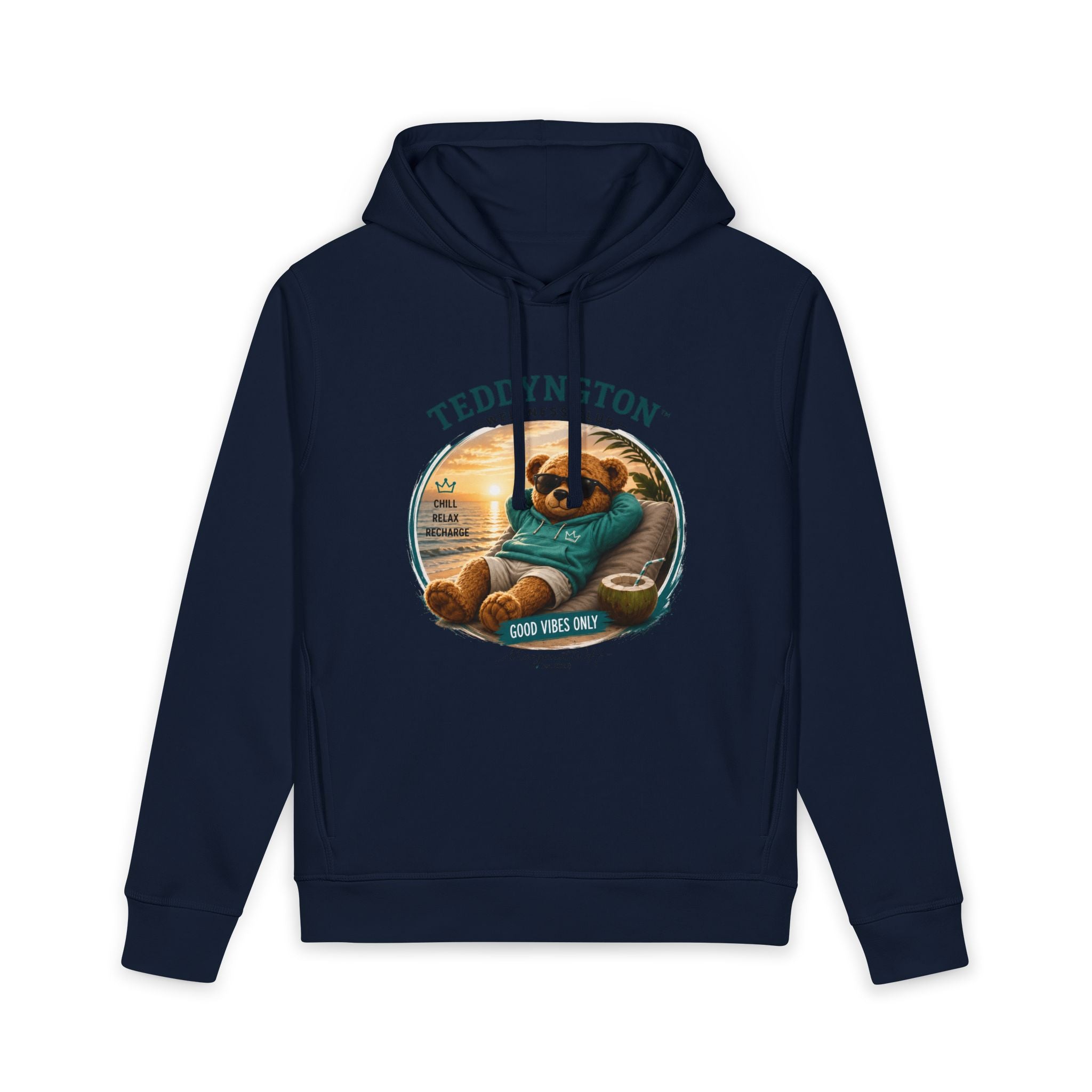 Teddyngton Wellness Club Hoodie