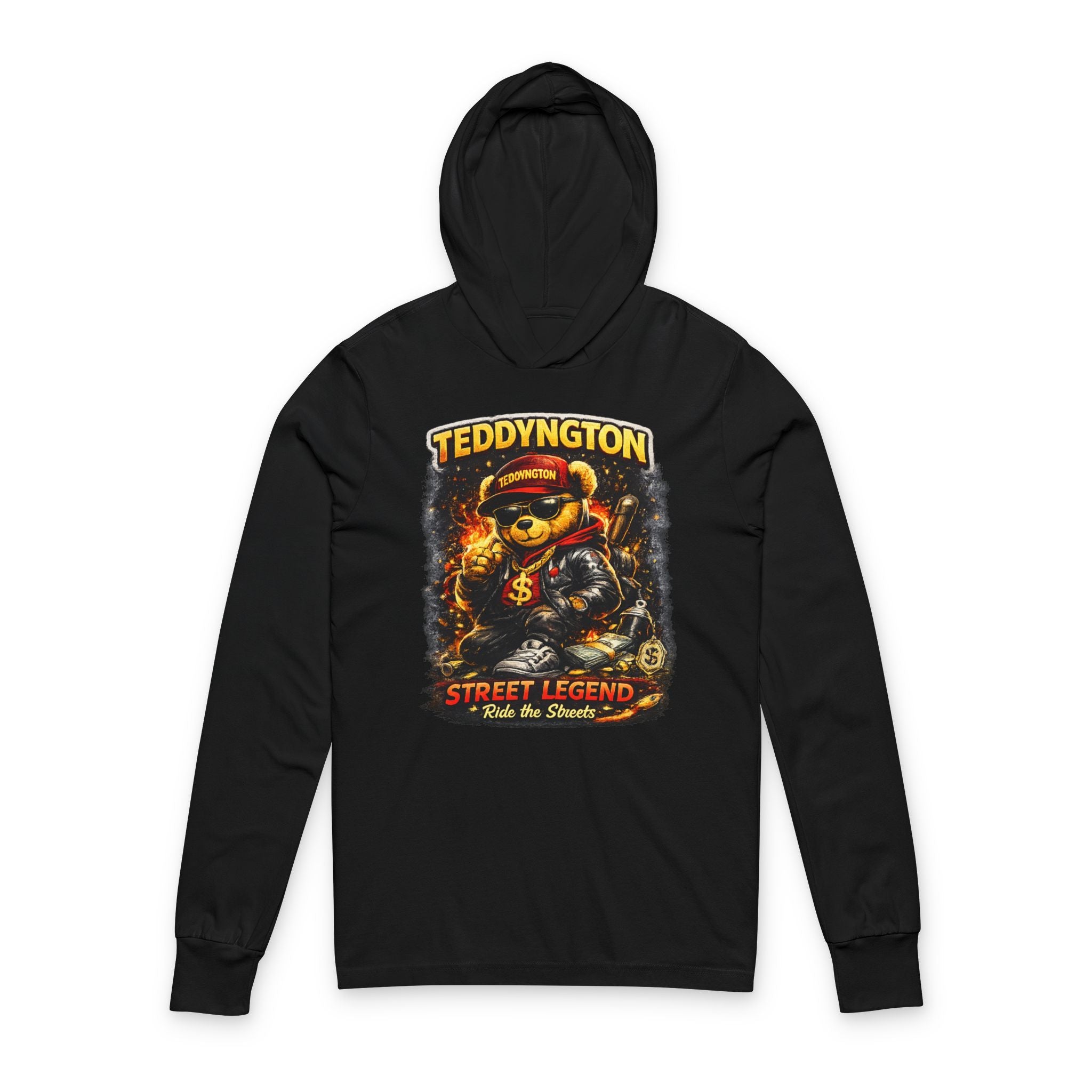 Teddyngton™ Street Legend Hoodie