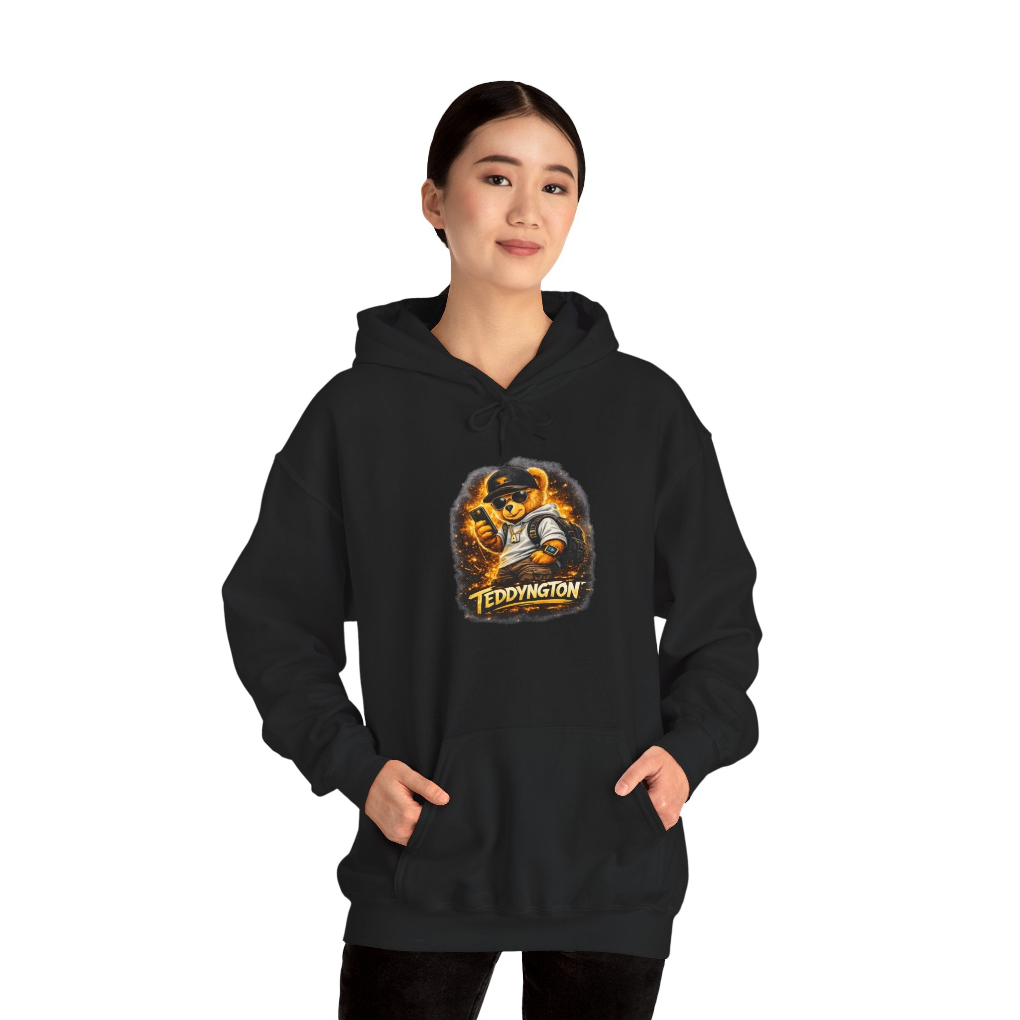 Teddyngton Urban Icon Hoodie