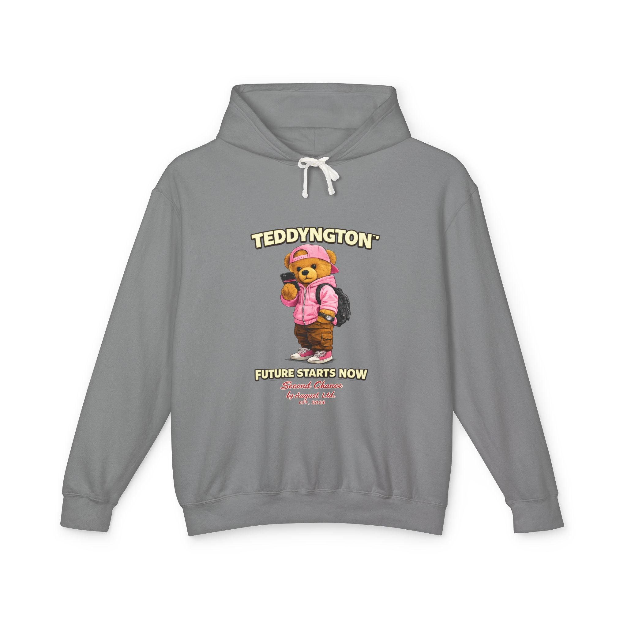Teddyngton™ Teddy Bear Hoodie