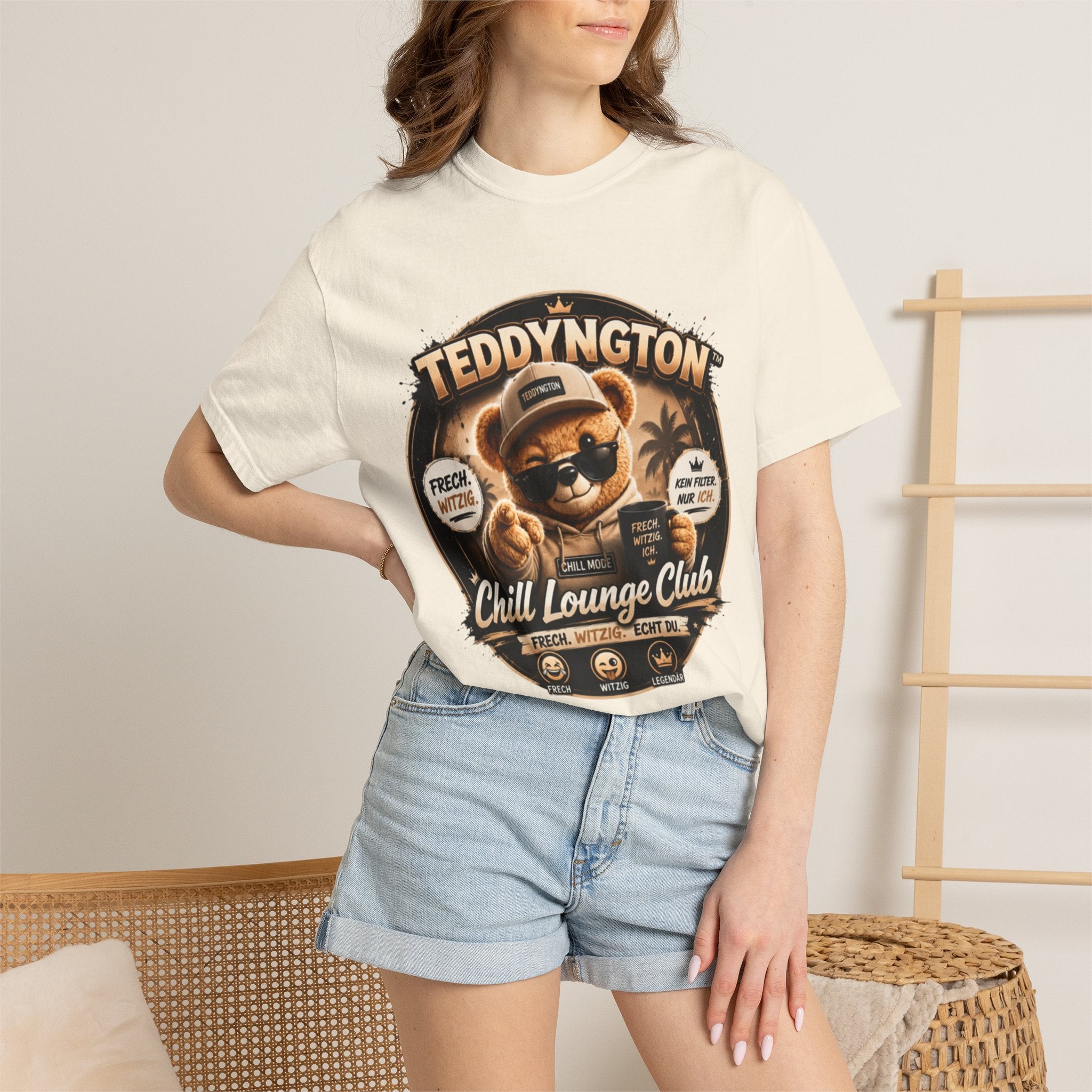 Teddyington Chill Lounge Club