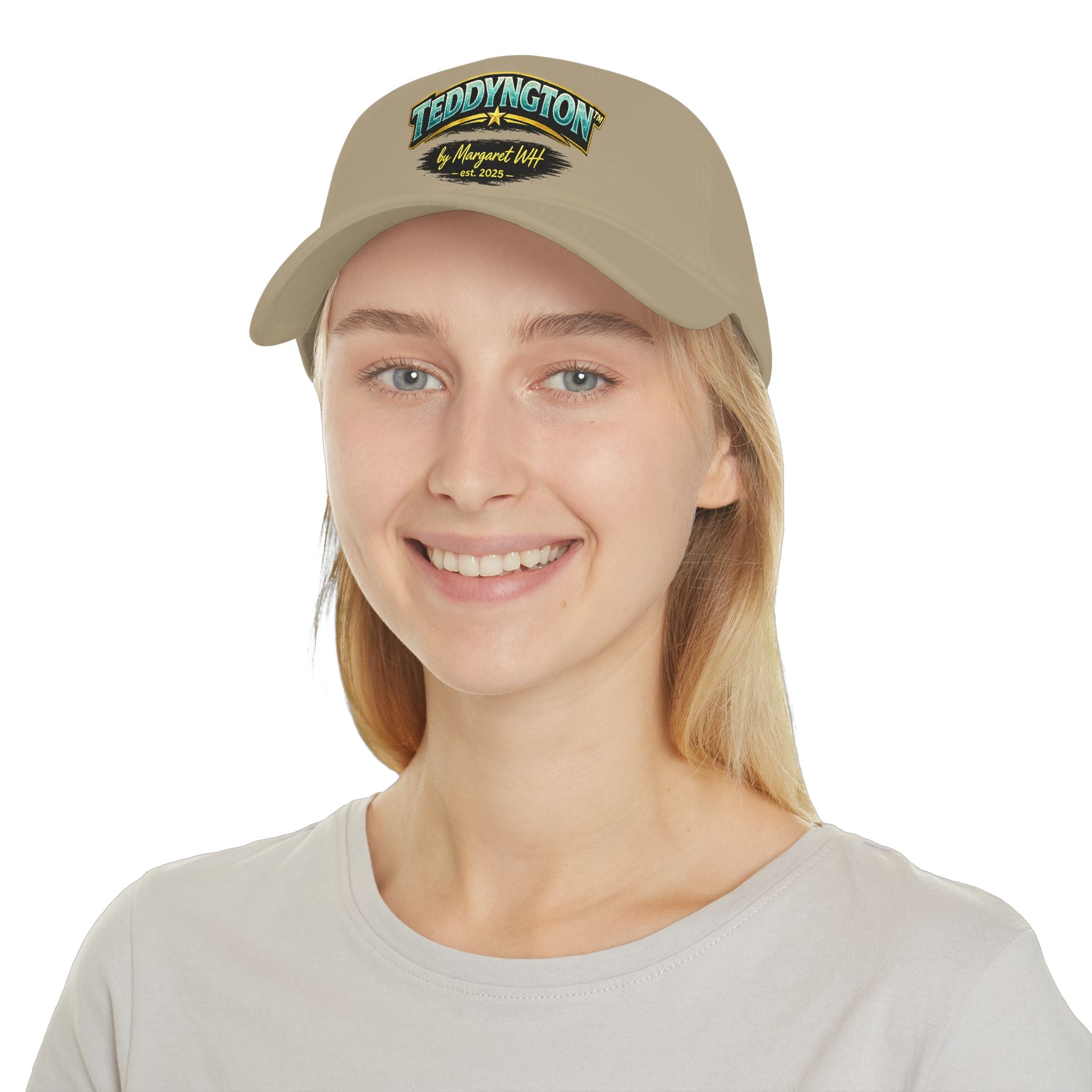 Teddyngton Signature Heritage Baseball Cap