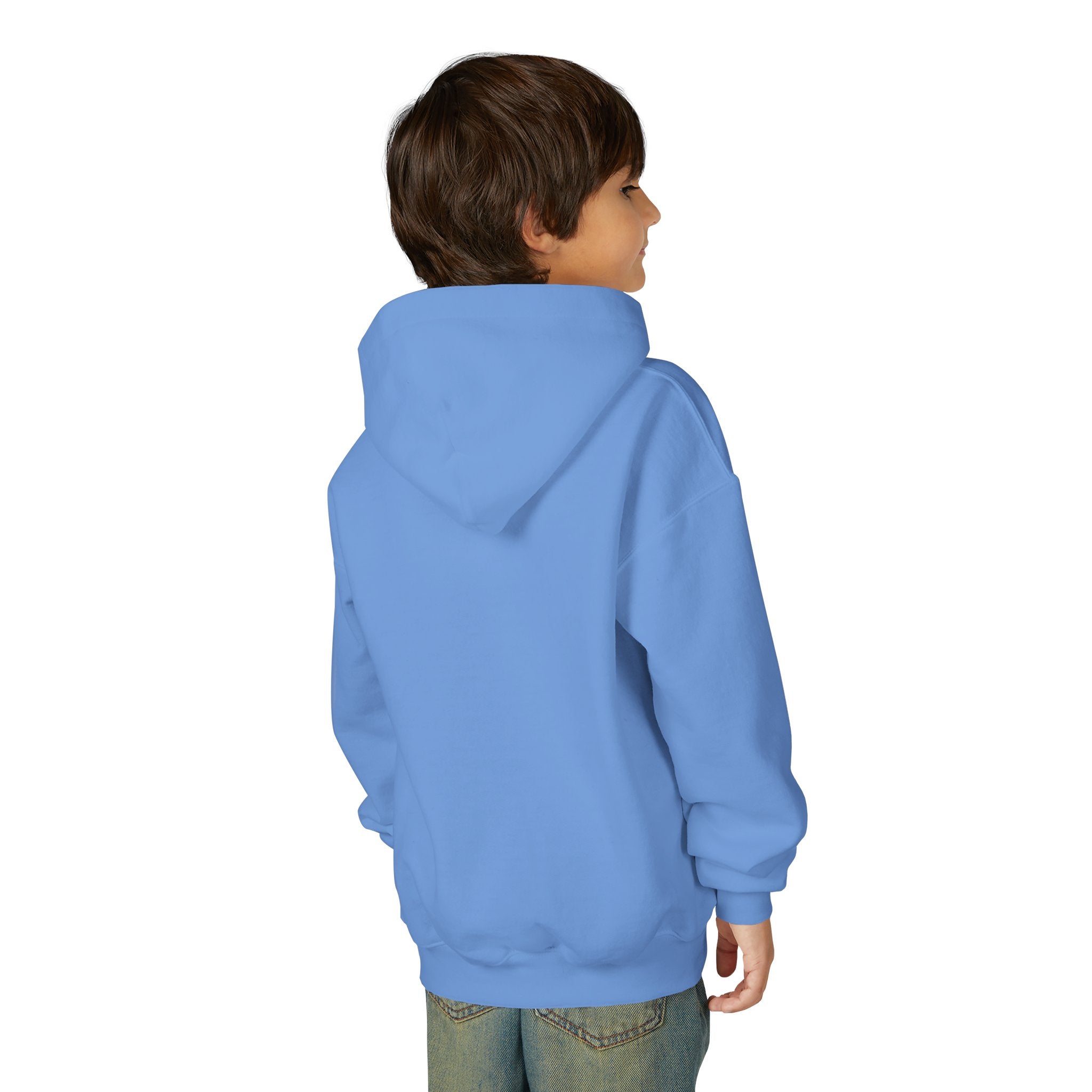 Kids Cute Cartoon Graphic Hoodie