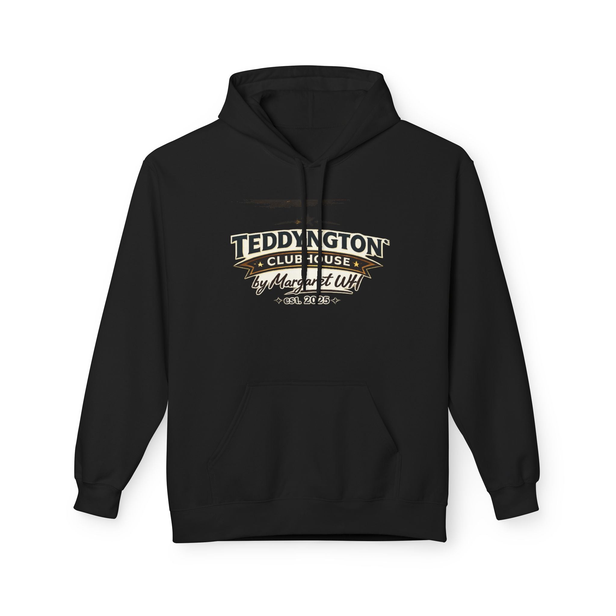 Teddyngton Street Club Premium Hoodie