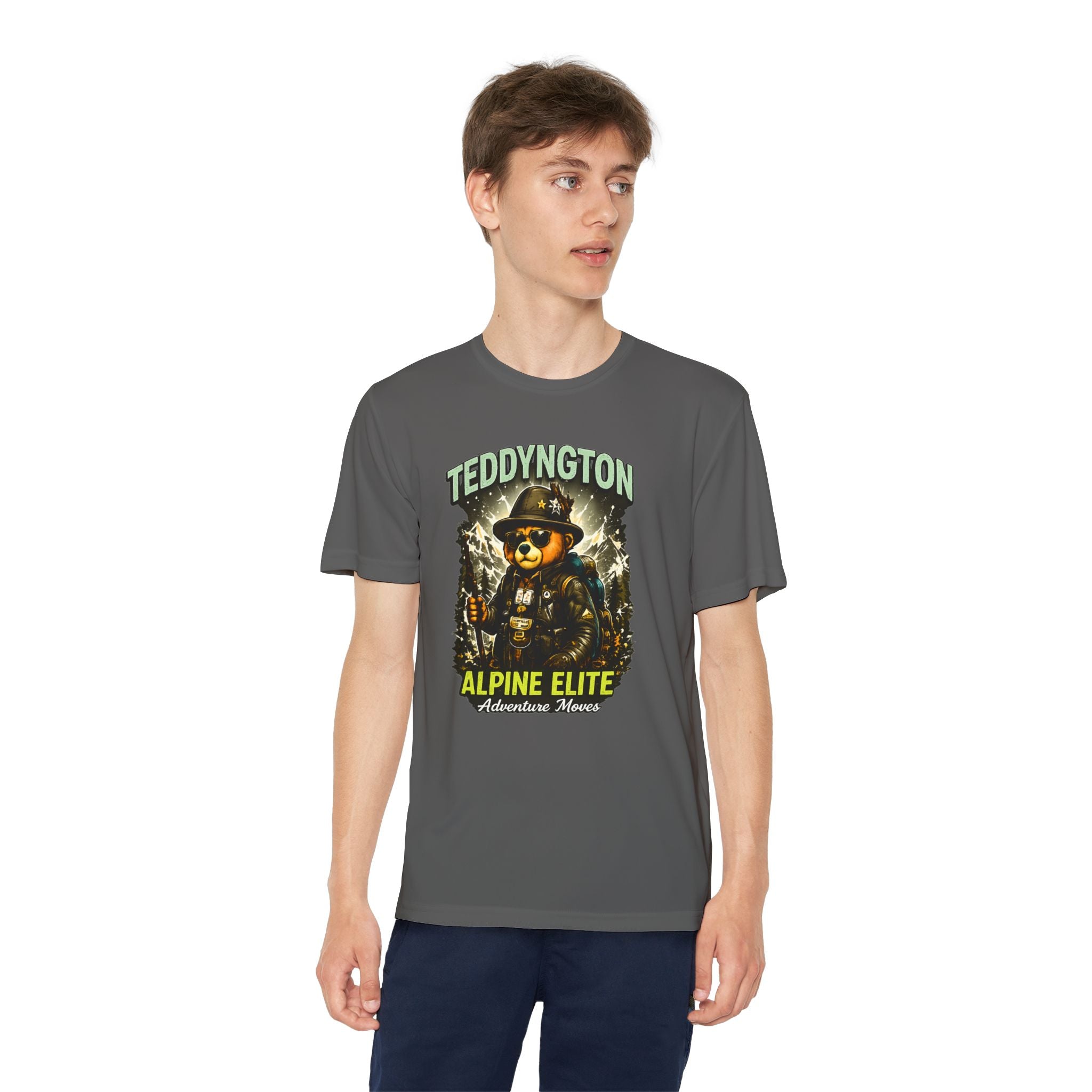 Teddyngton Alpine Elite Adventure T-Shirt