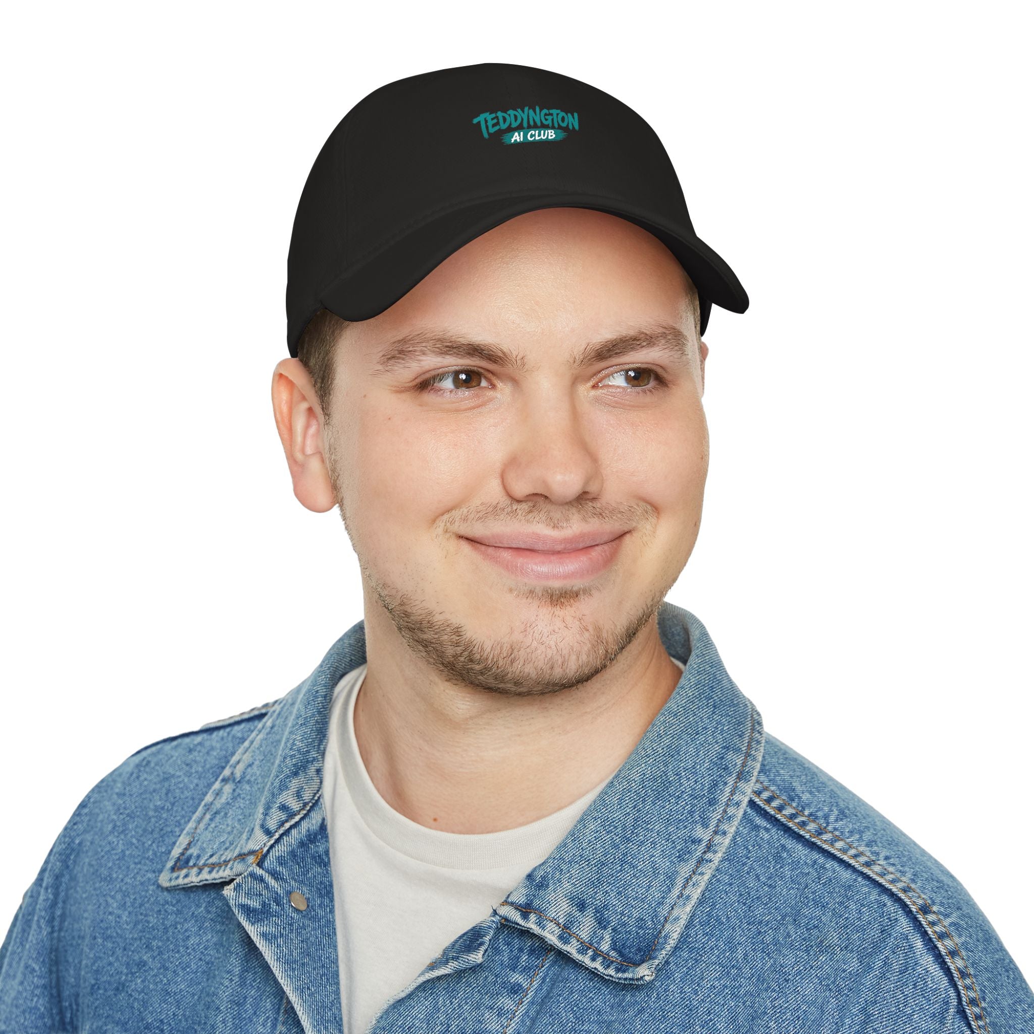 Teddyngton AI Club Dad Hat