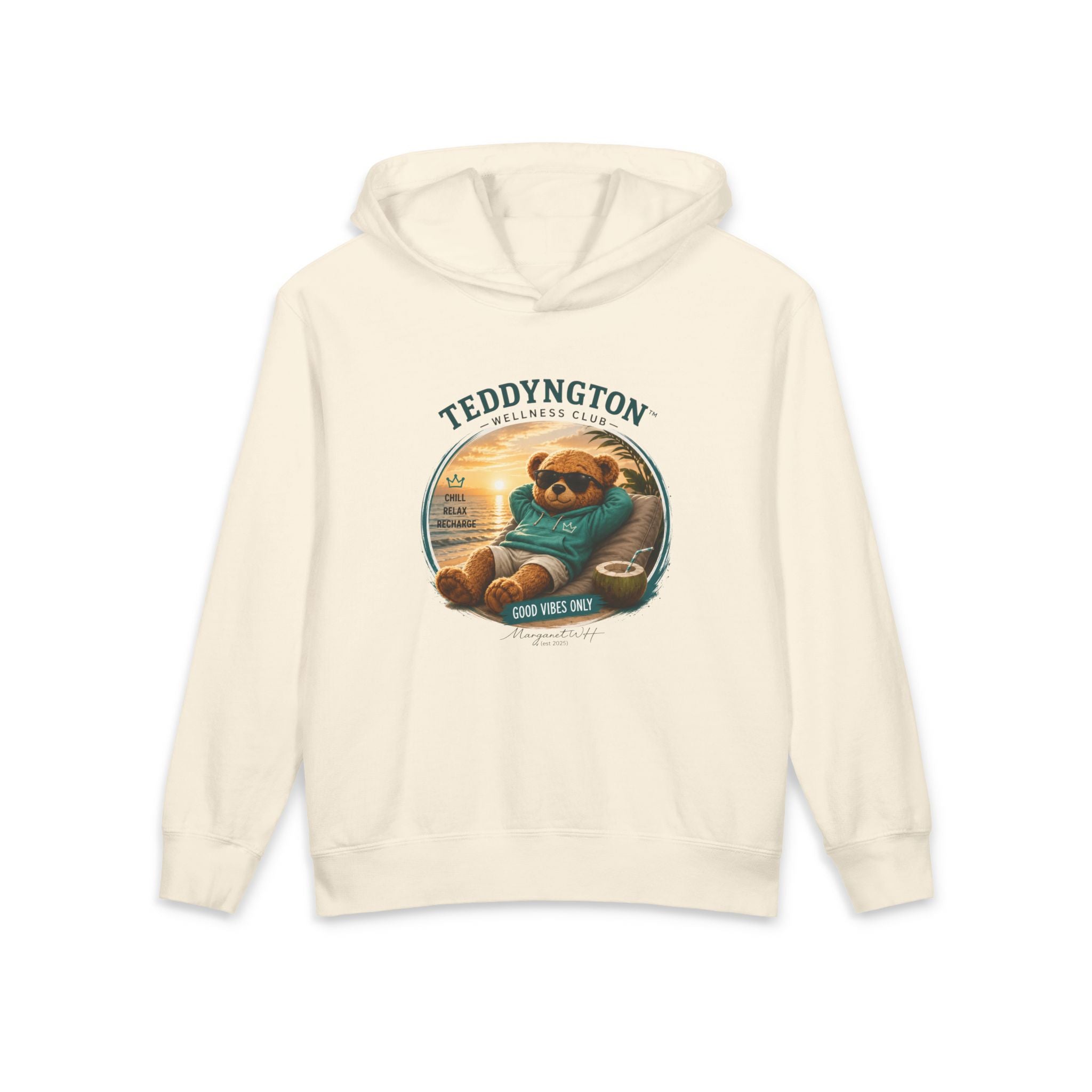 Teddyngton Good Vibes Only Tee