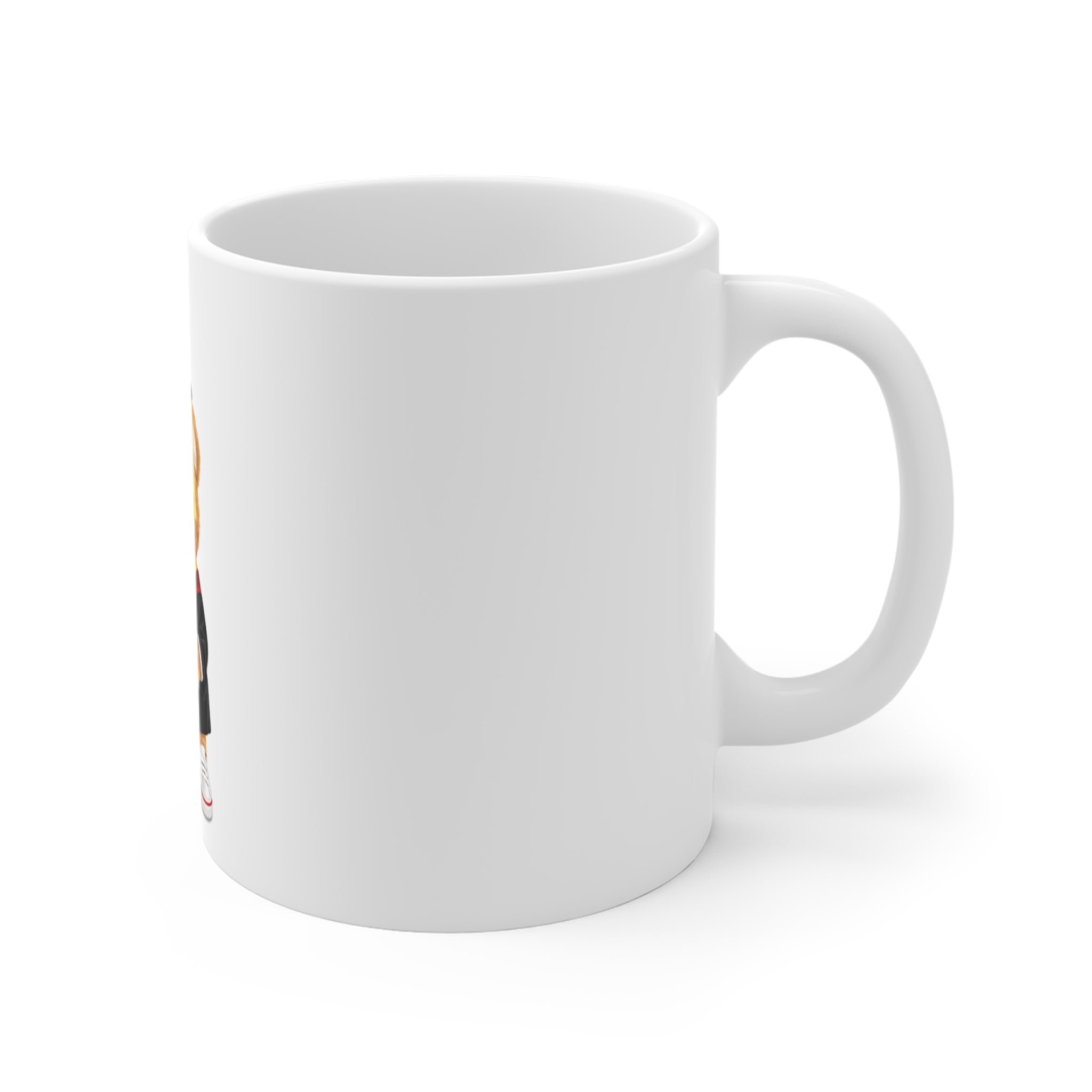 Graduation Teddy Bear Ceramic Coffee Mug