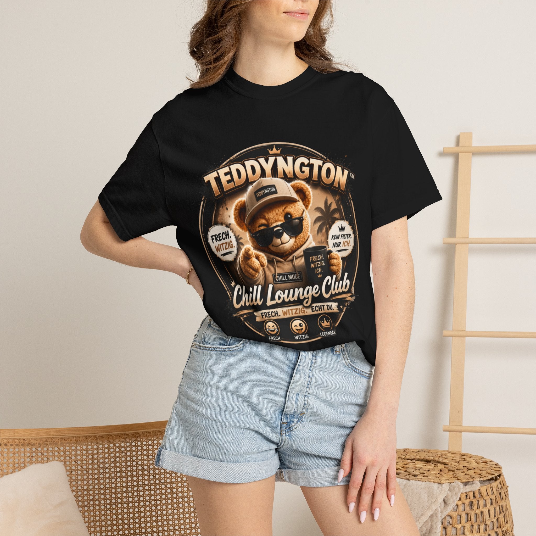 Teddyington Chill Lounge Club