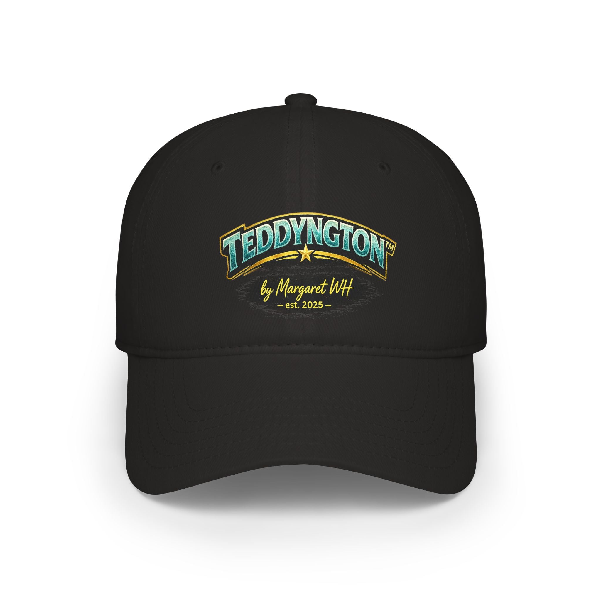 Teddyngton Signature Heritage Baseball Cap