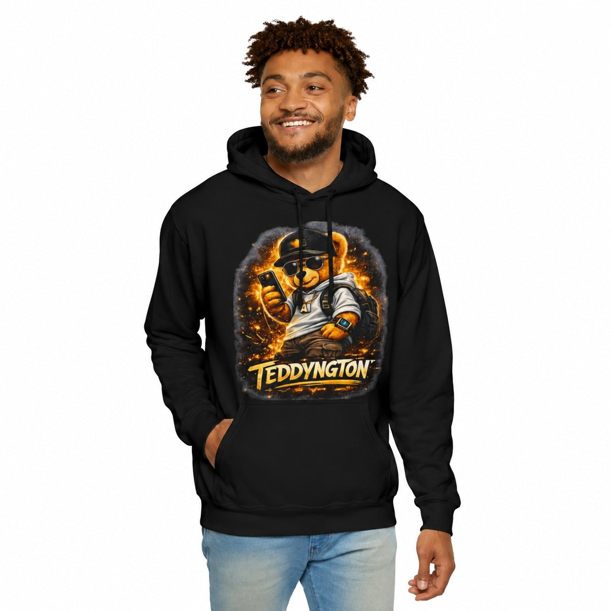 Teddyngton Urban Icon Hoodie
