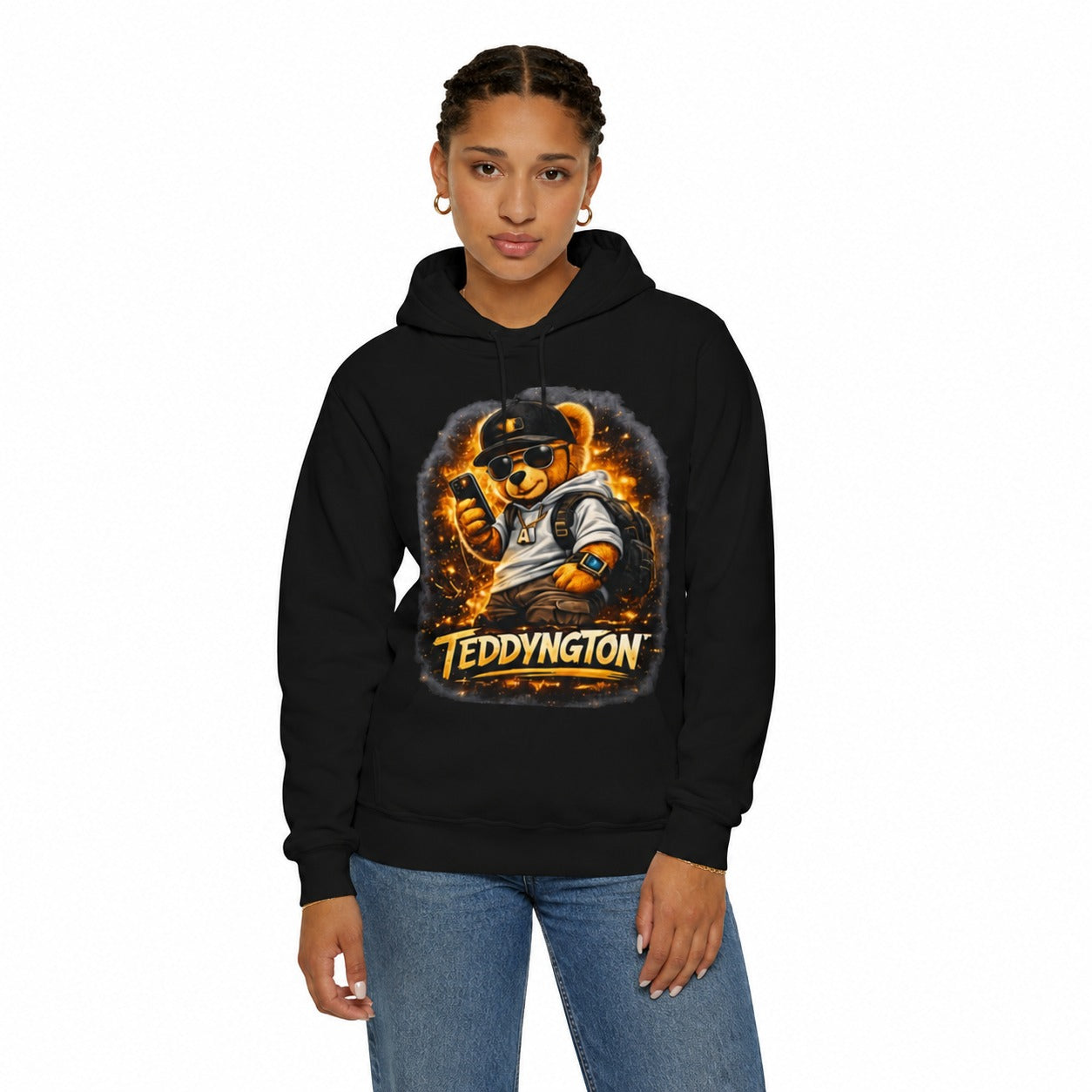 Teddyngton Urban Icon Hoodie