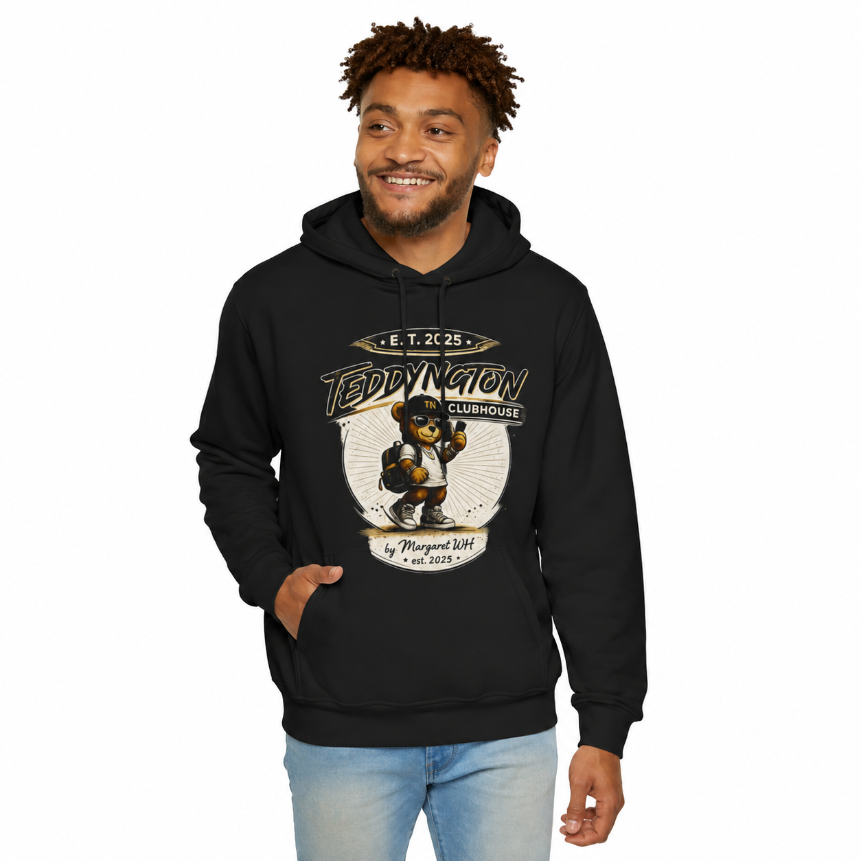 Teddington Clubhouse Unisex Hoodie