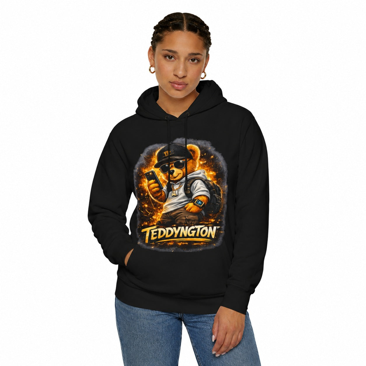 Teddyngton Urban Icon Hoodie
