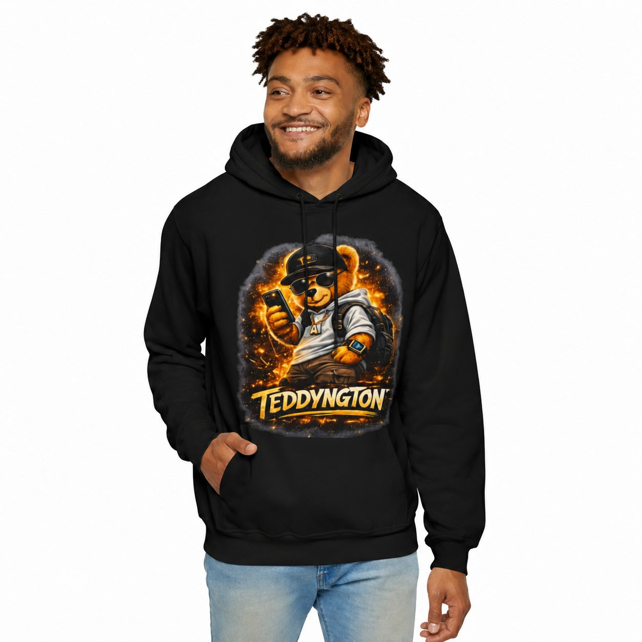 Teddyngton Urban Icon Hoodie