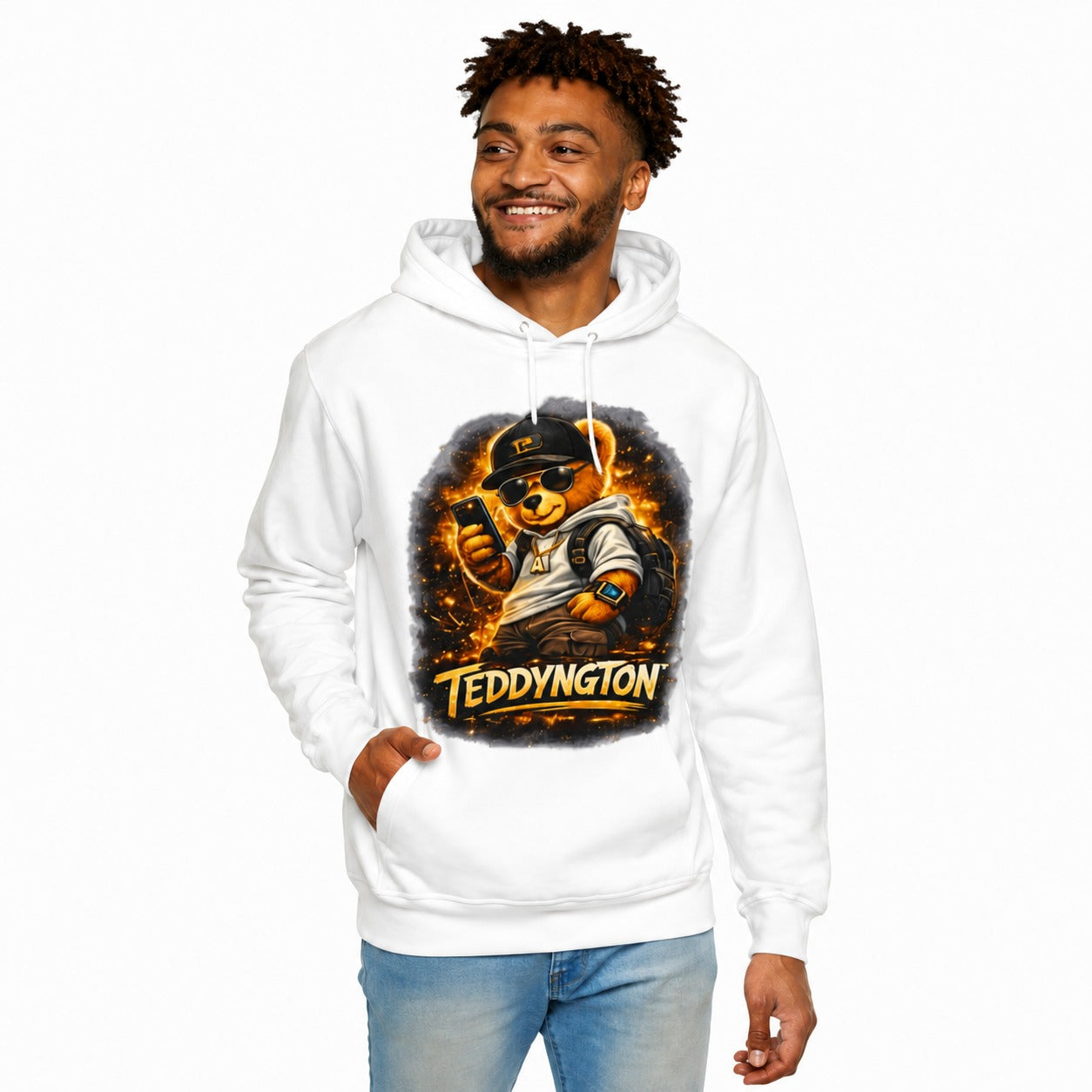 Teddyngton Urban Icon Hoodie