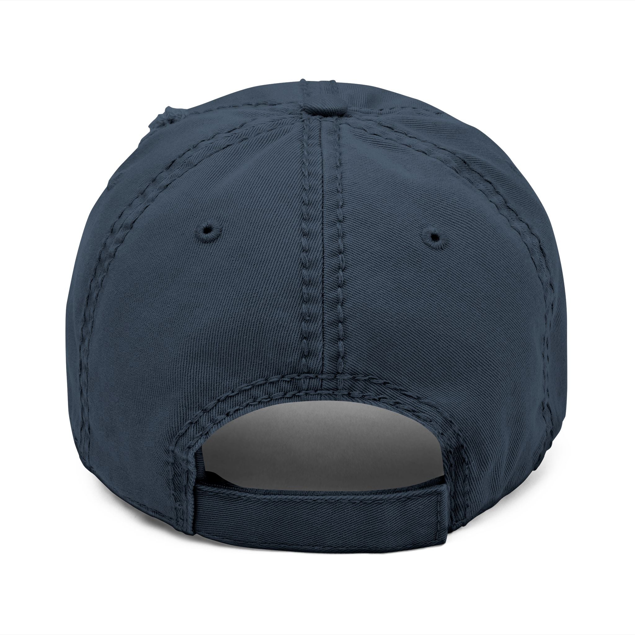 Teddyngton Embroidered Cap