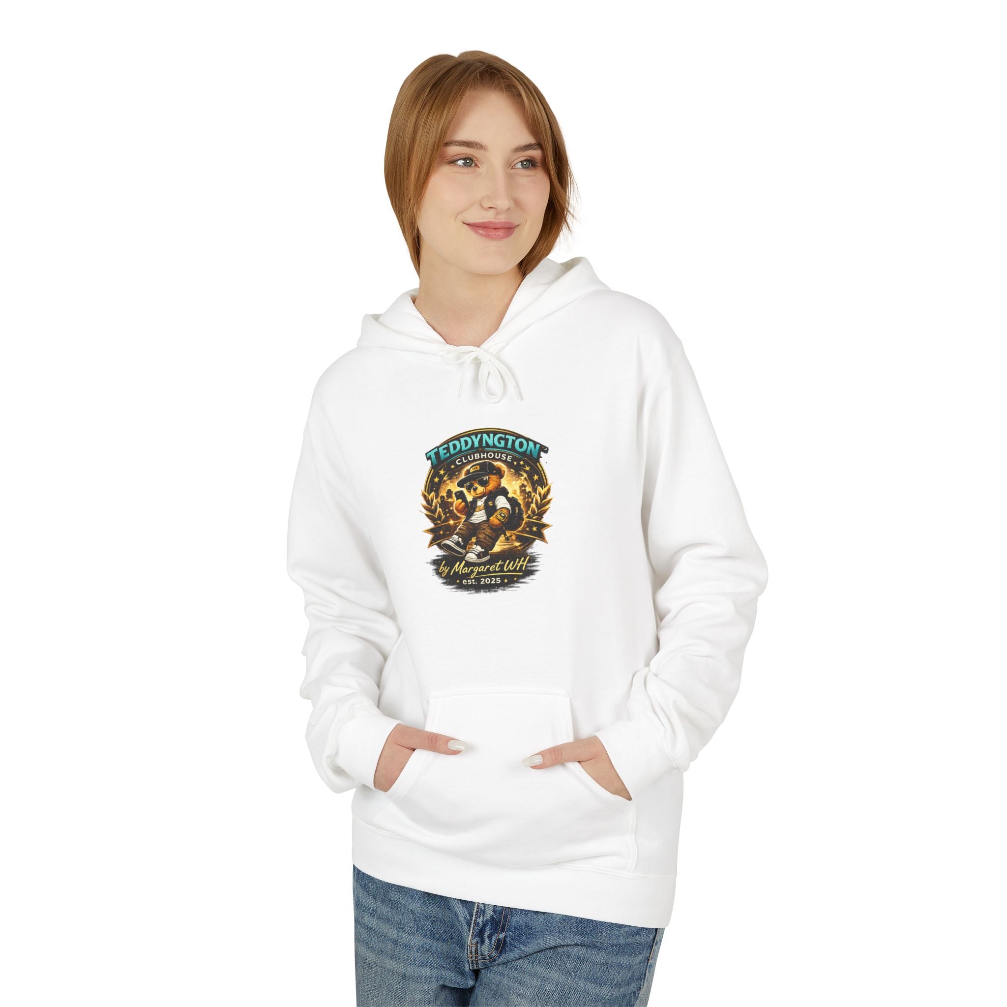 Teddyngton Clubhouse Heritage Hoodie