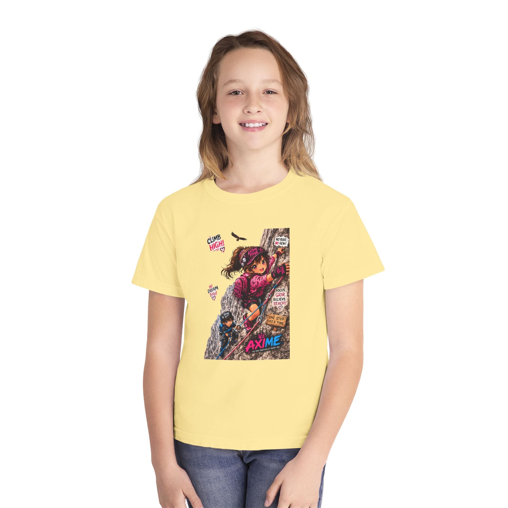 Kids Adventure Climbing T-Shirt