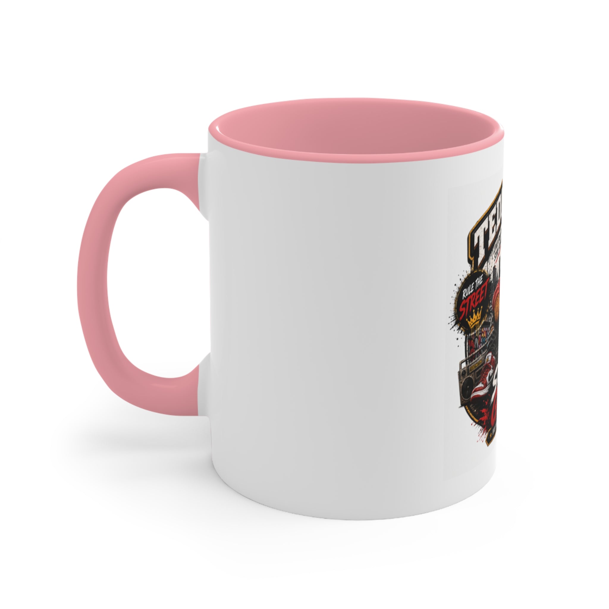 Teddyngton Street Gang Club Ceramic Mug