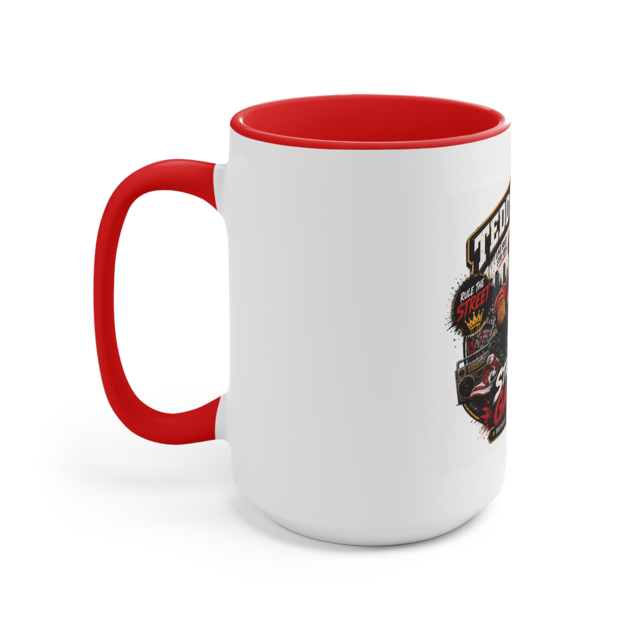 Teddyngton Street Gang Club Ceramic Mug