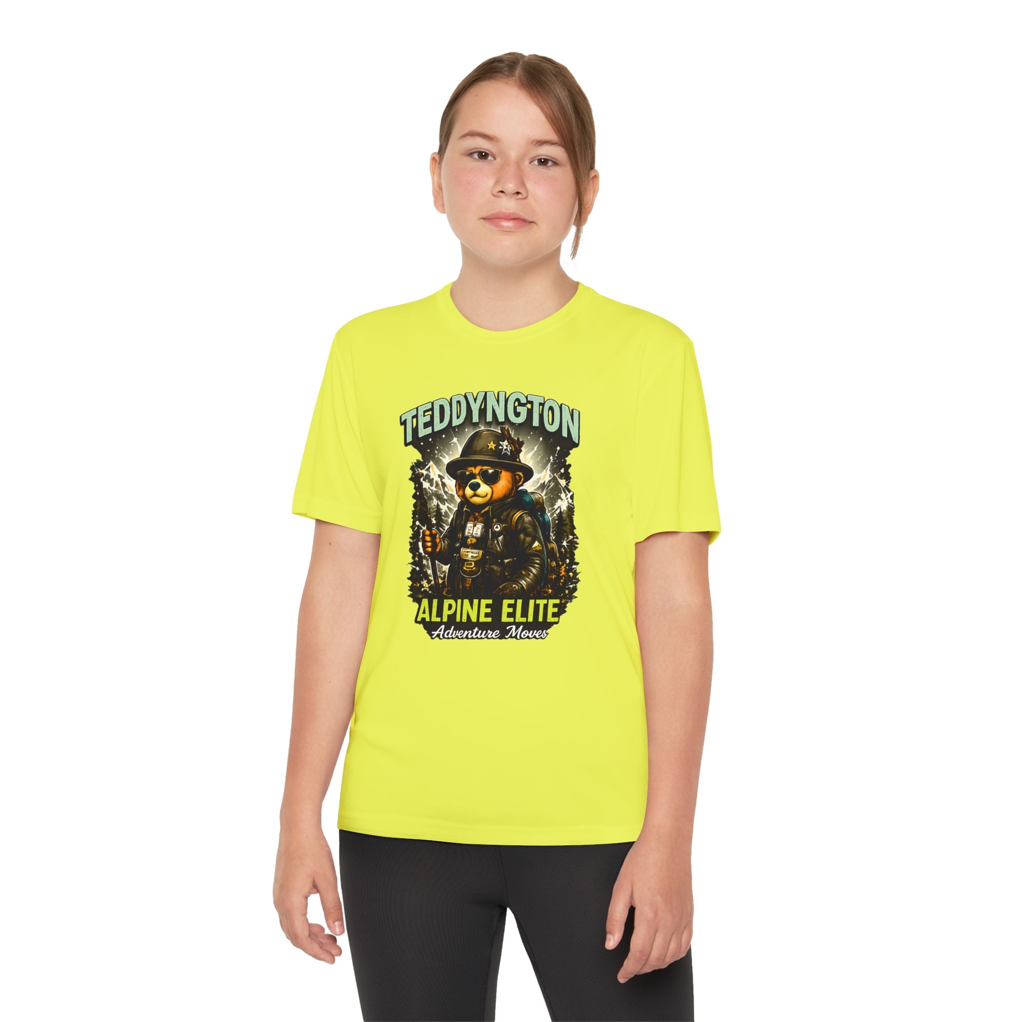 Teddyngton Alpine Elite Adventure T-Shirt