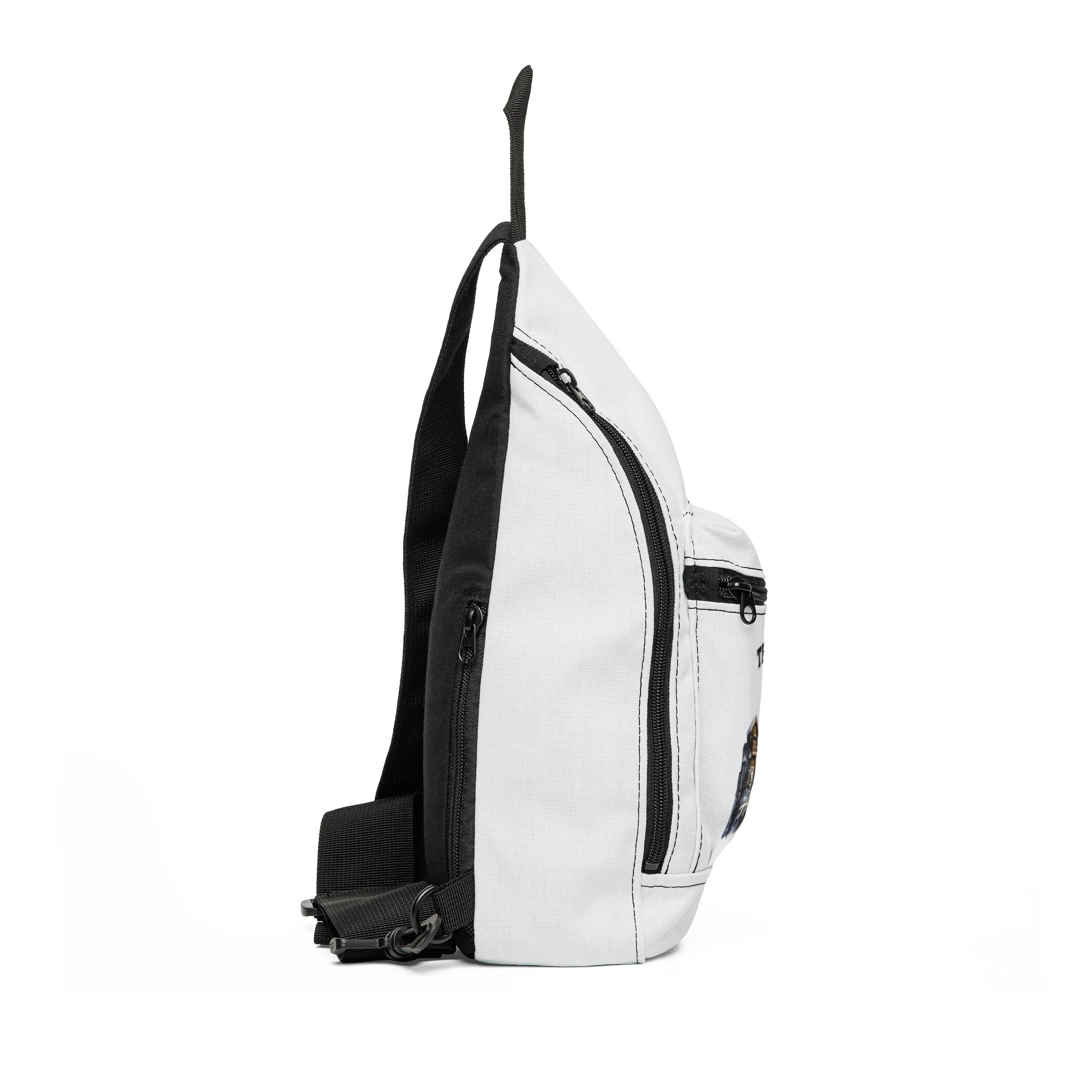 Adventure Teddy Bear Sling Bag