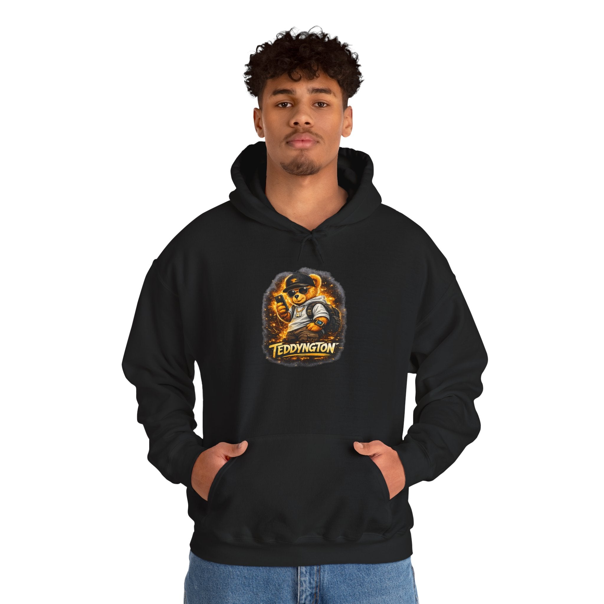 Teddyngton Urban Icon Hoodie