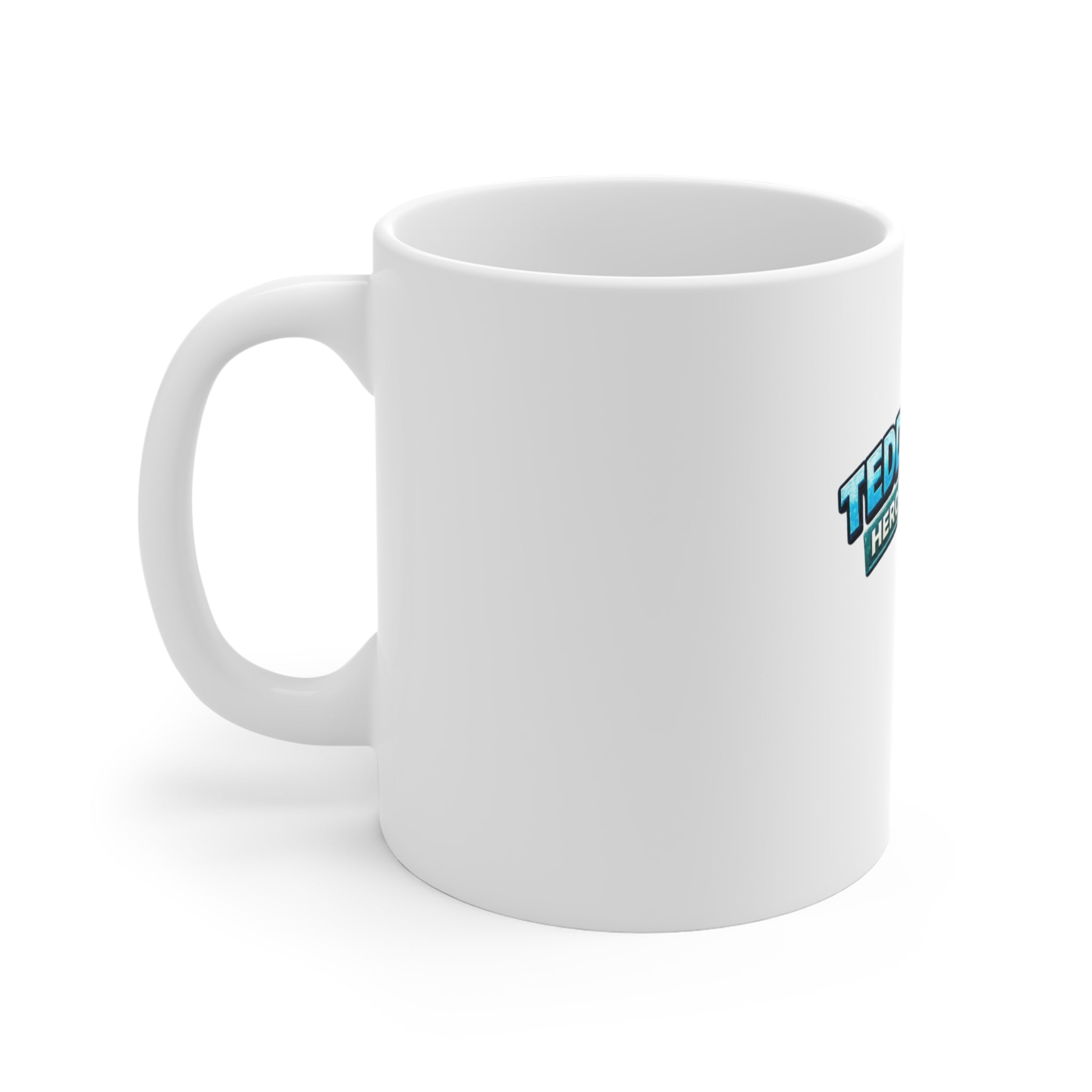 Teddyington Hero Squad Club Ceramic Mug