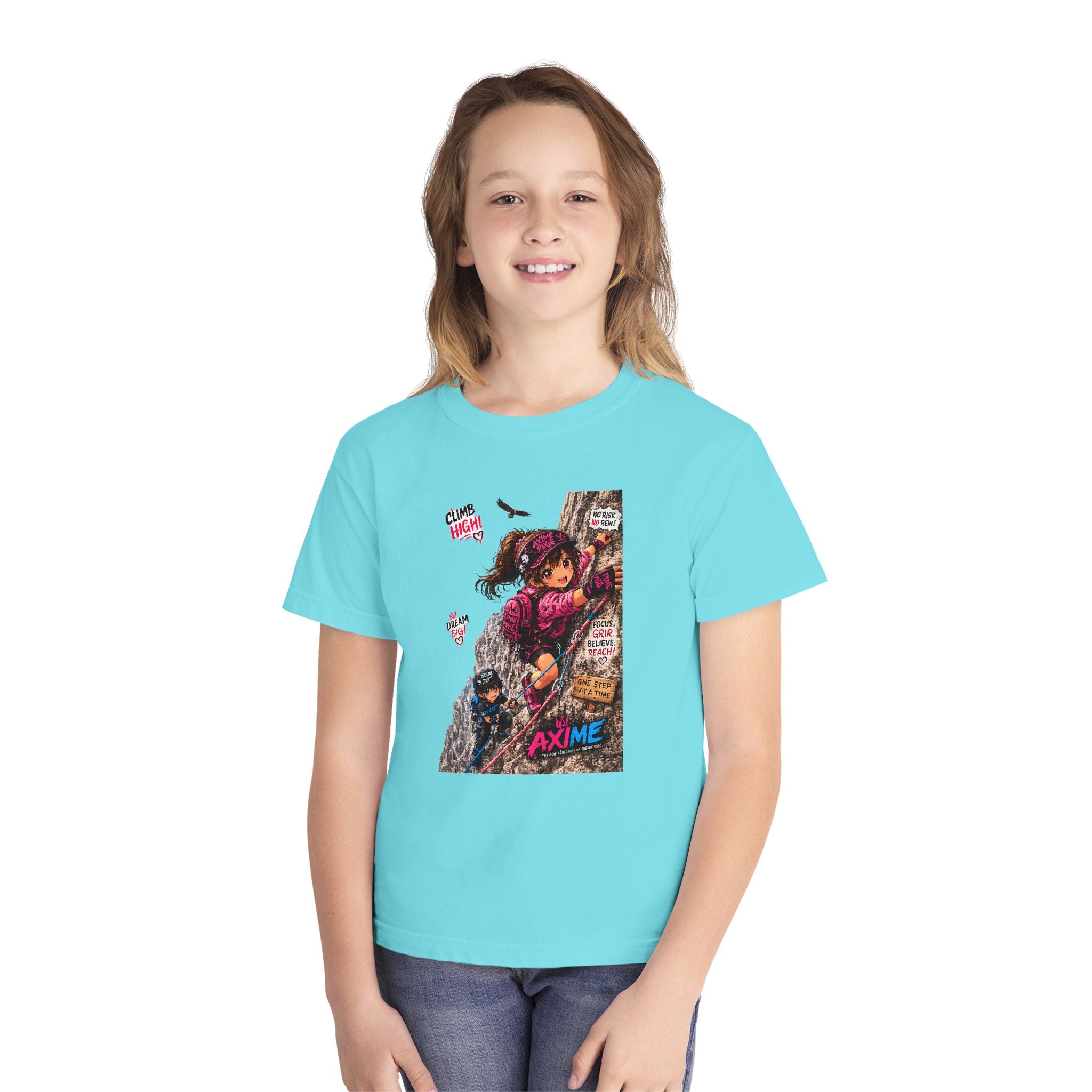Kids Adventure Climbing T-Shirt