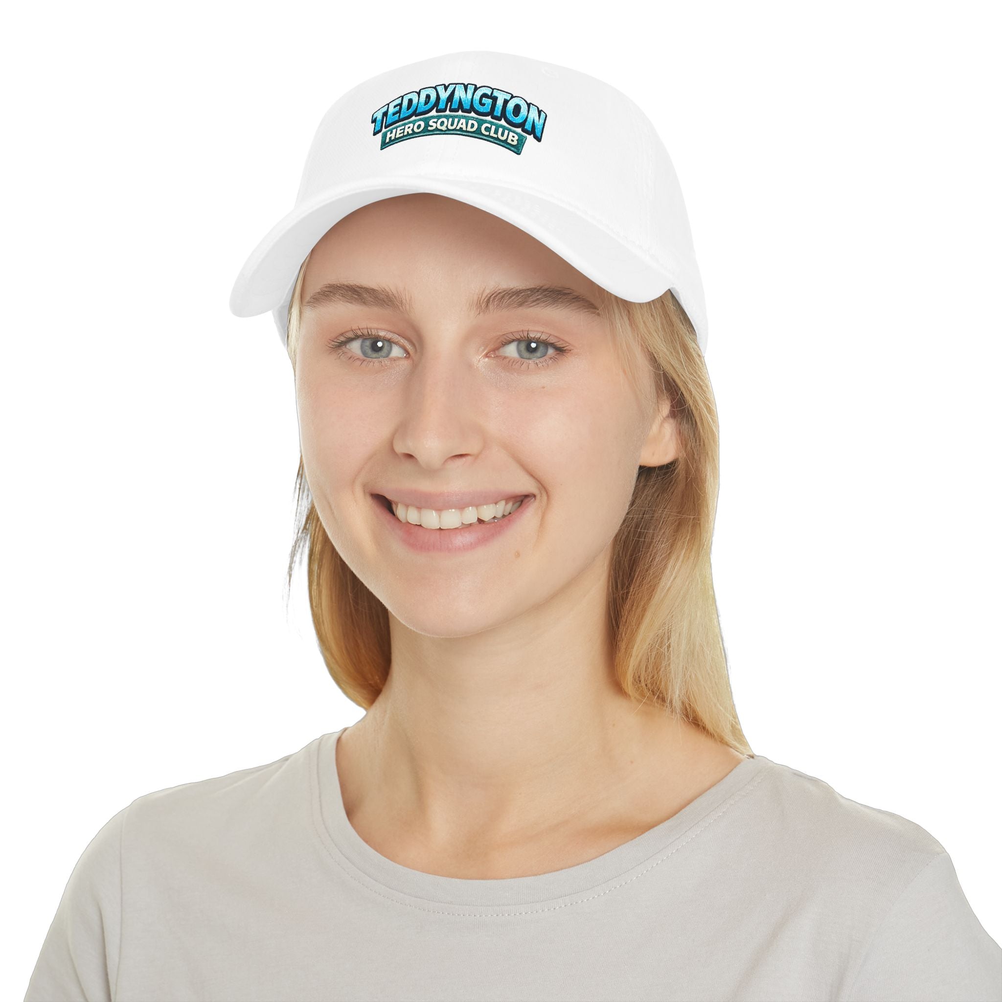 Teddyngton™ Hero Squad Club Dad Hat