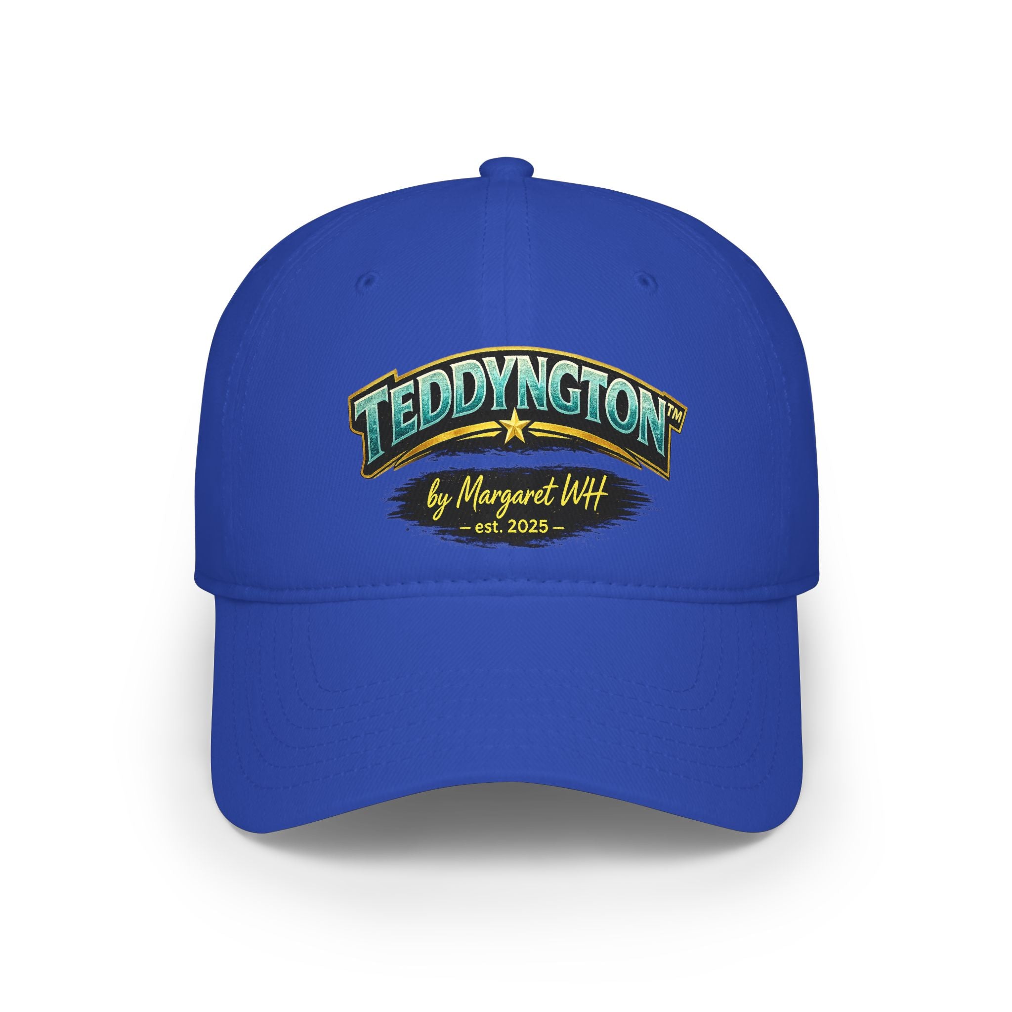 Teddyngton Signature Heritage Baseball Cap