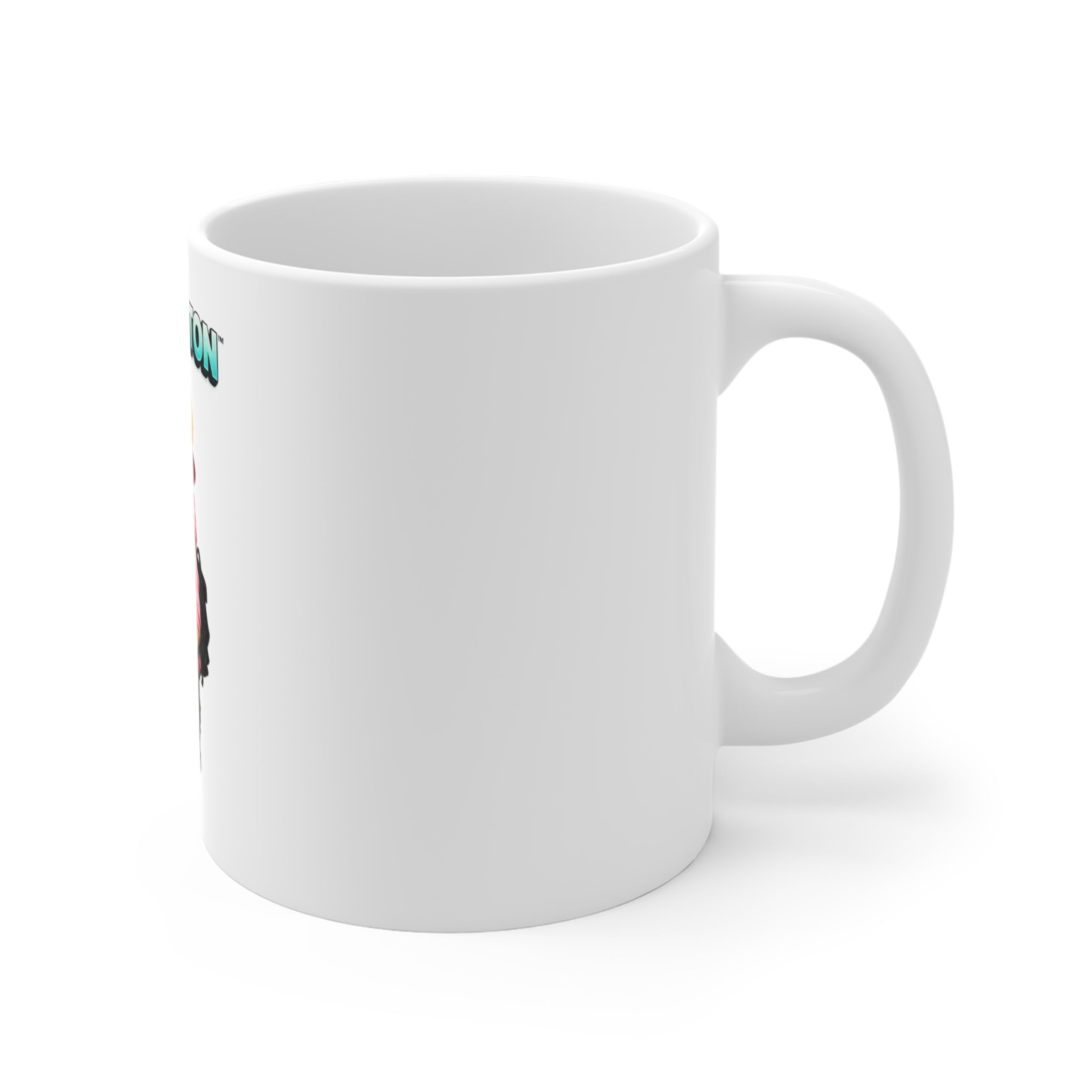 Teddyngton Ceramic Mug