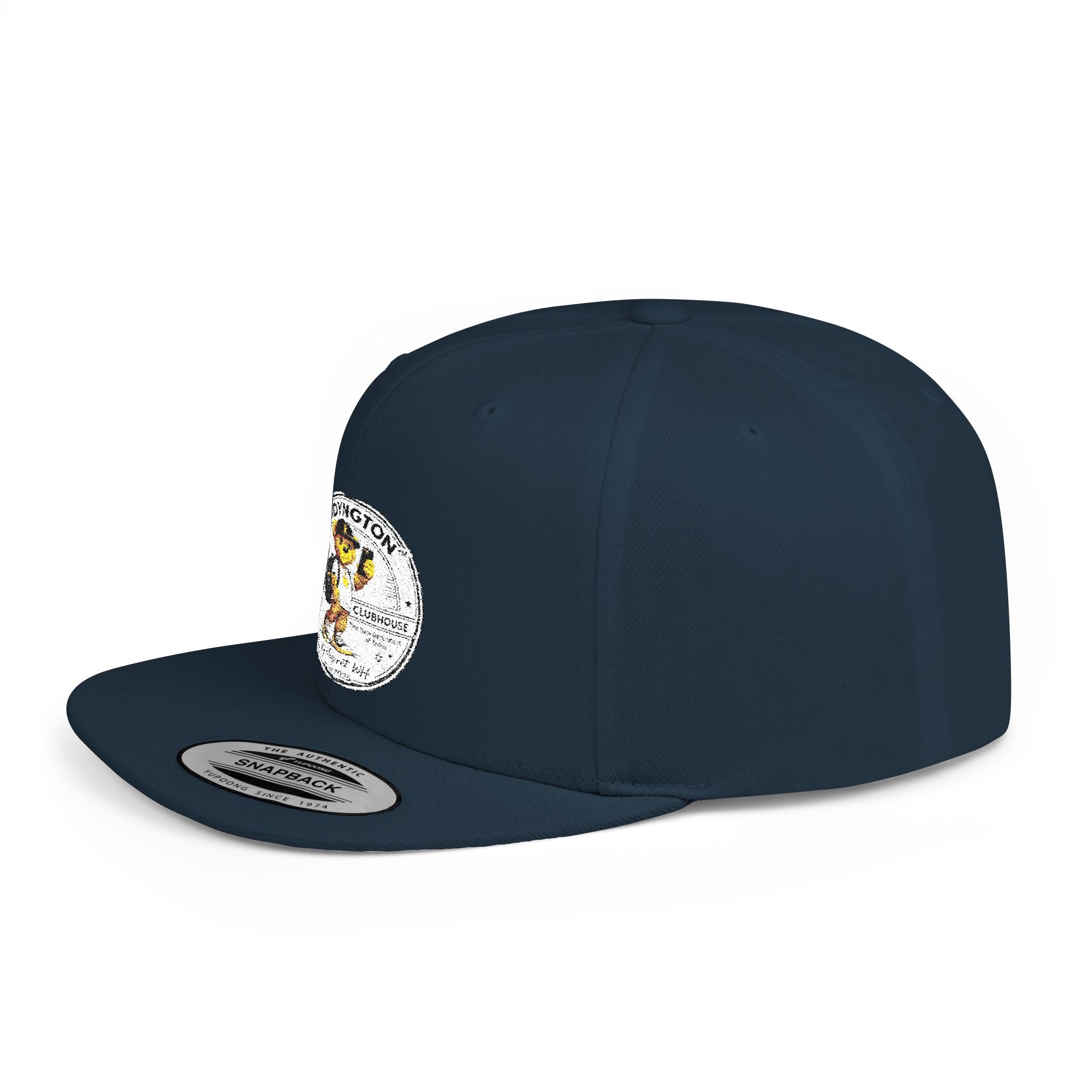 Teddyngton Clubhouse Snapback Cap