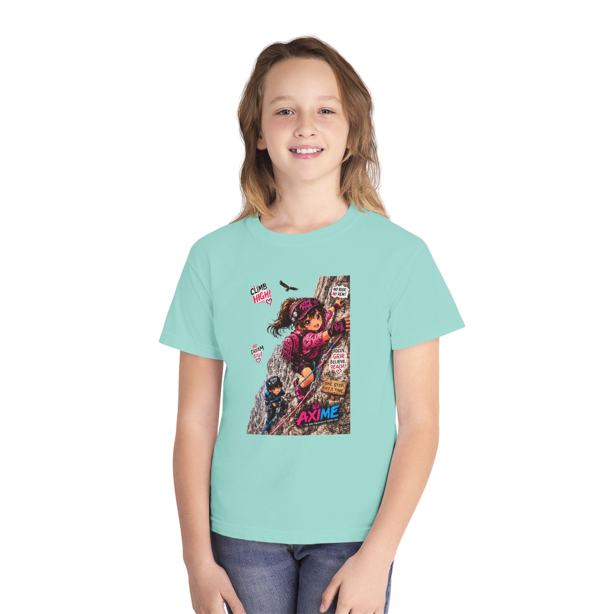 Kids Adventure Climbing T-Shirt