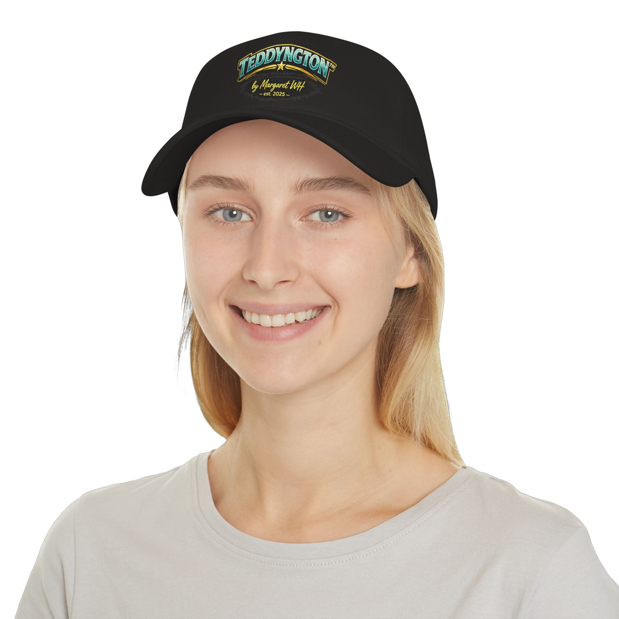 Teddyngton Signature Heritage Baseball Cap