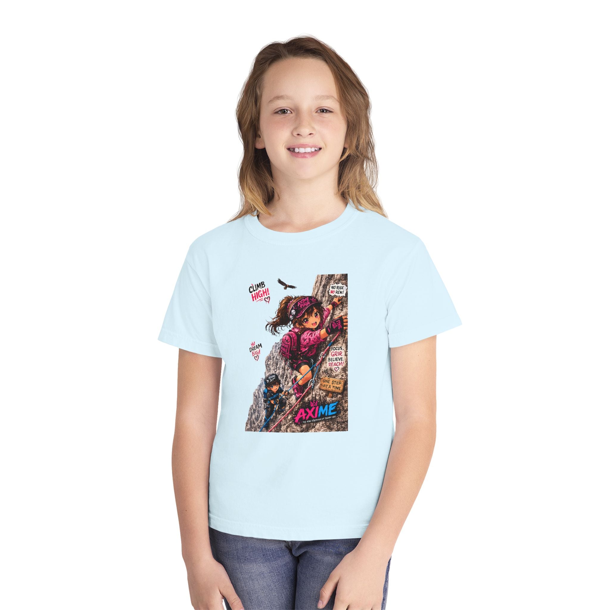 Kids Adventure Climbing T-Shirt