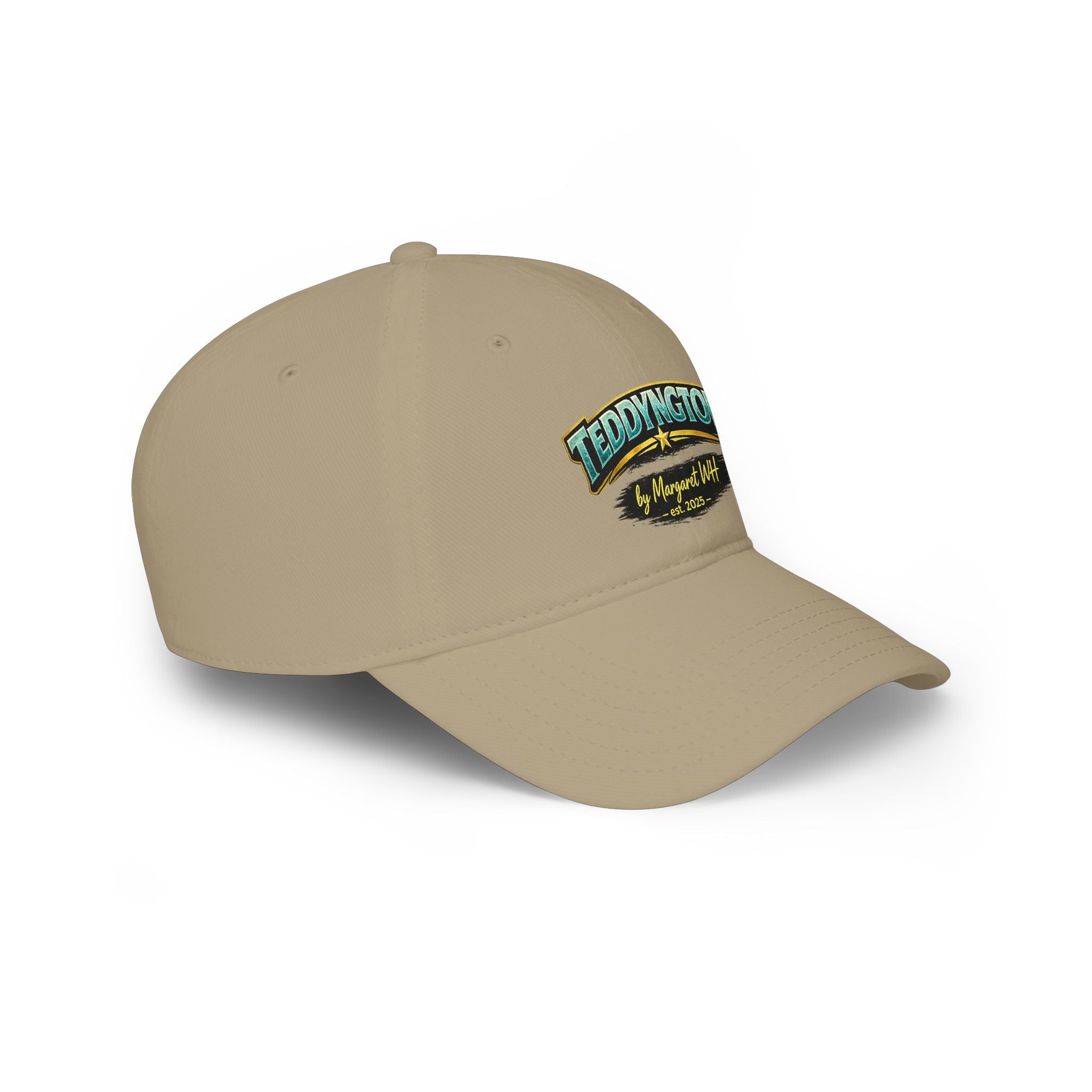 Teddyngton Signature Heritage Baseball Cap