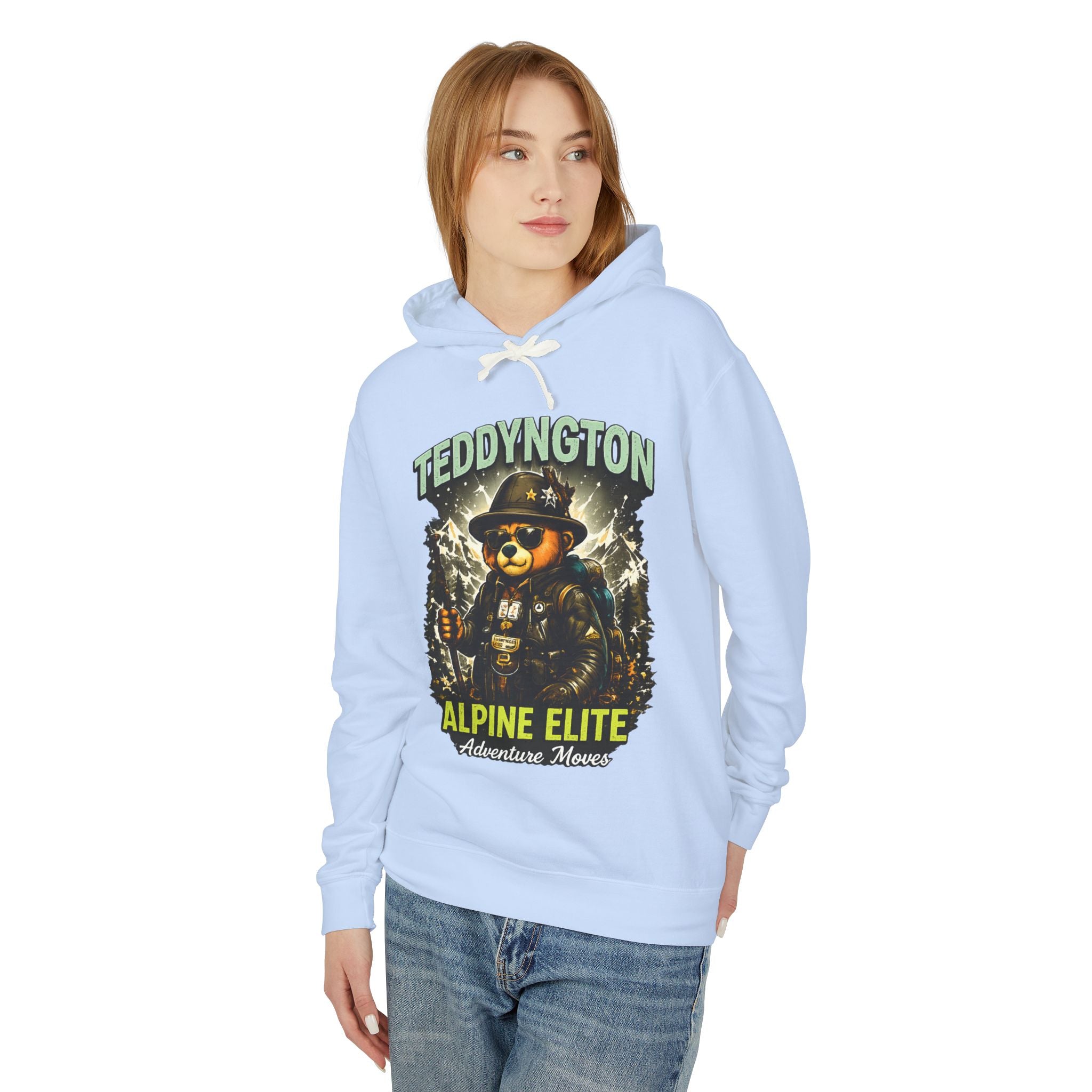 Teddyngton Alpine Elite Hoodie