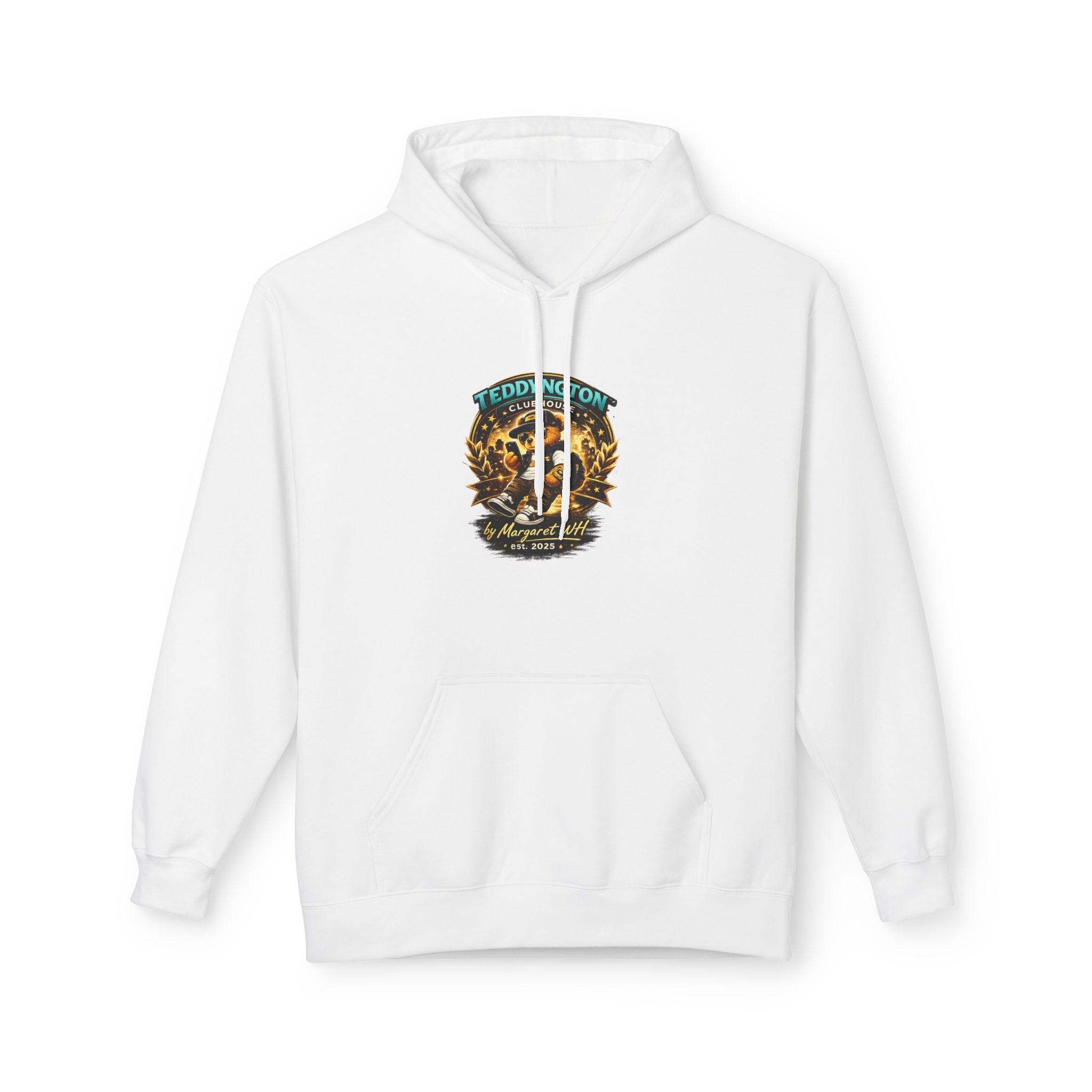 Teddyngton Clubhouse Heritage Hoodie