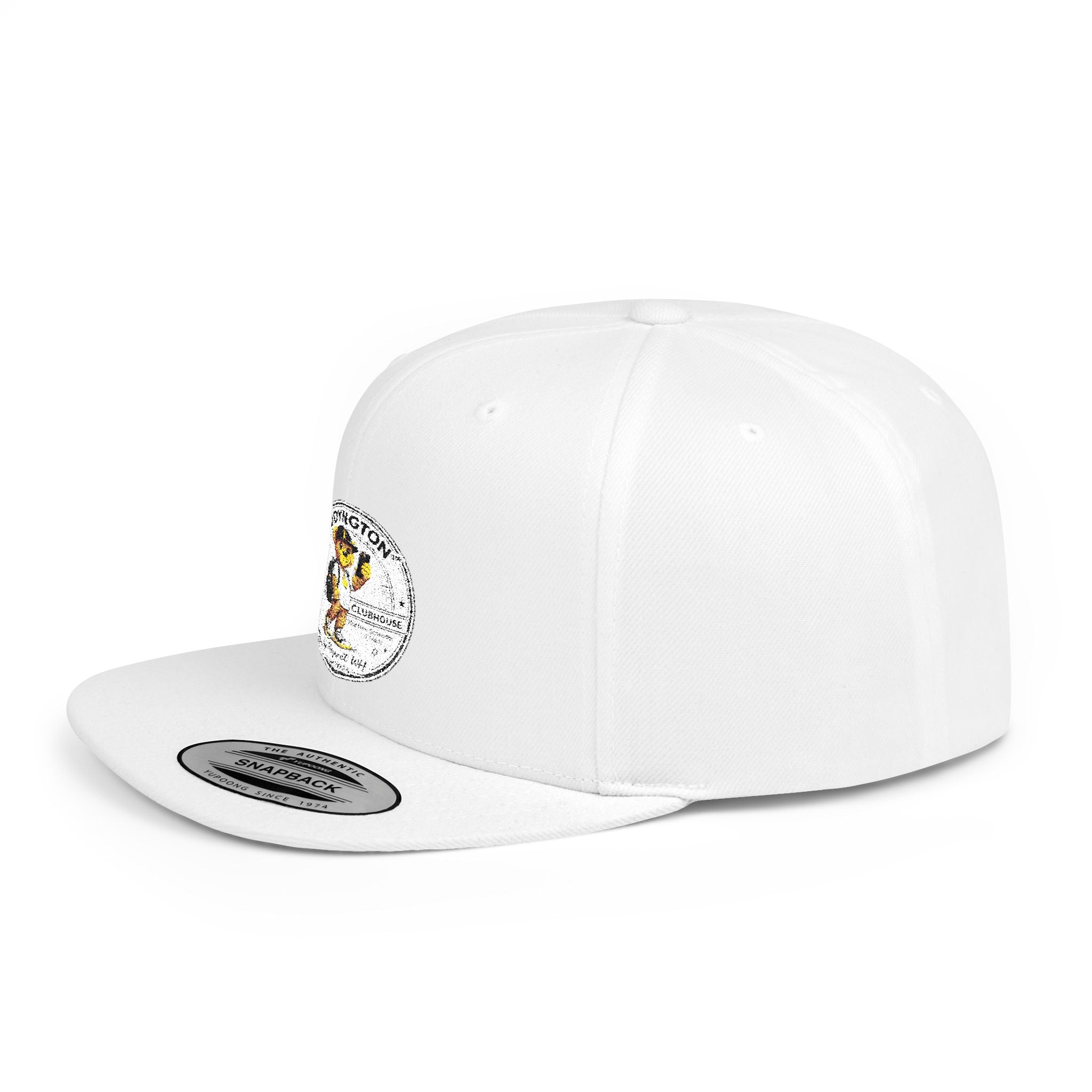 Teddyngton Clubhouse Snapback Cap