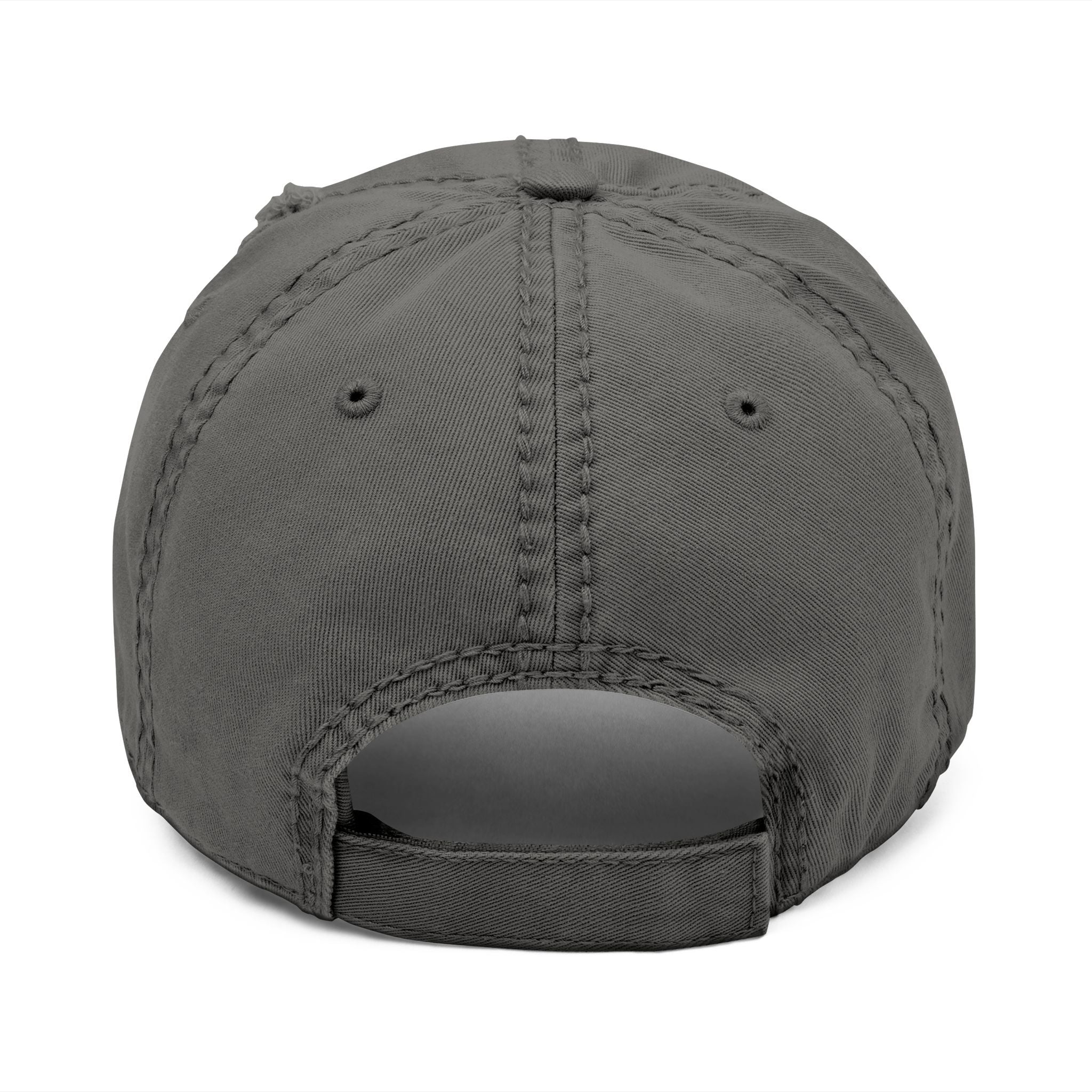 Teddyngton Embroidered Cap