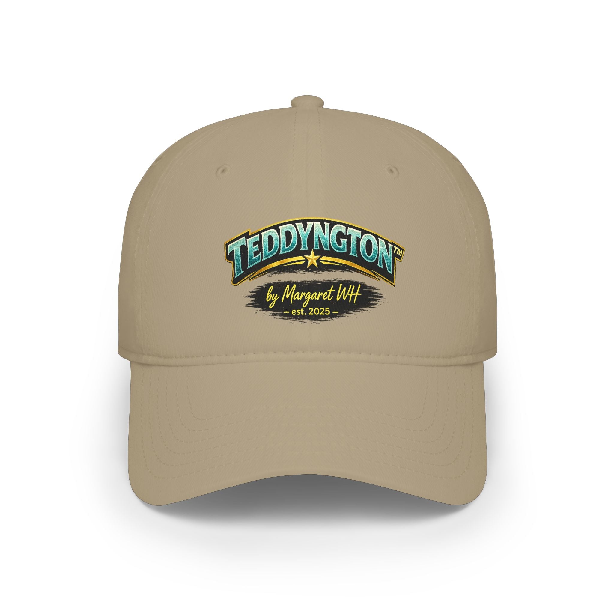 Teddyngton Signature Heritage Baseball Cap
