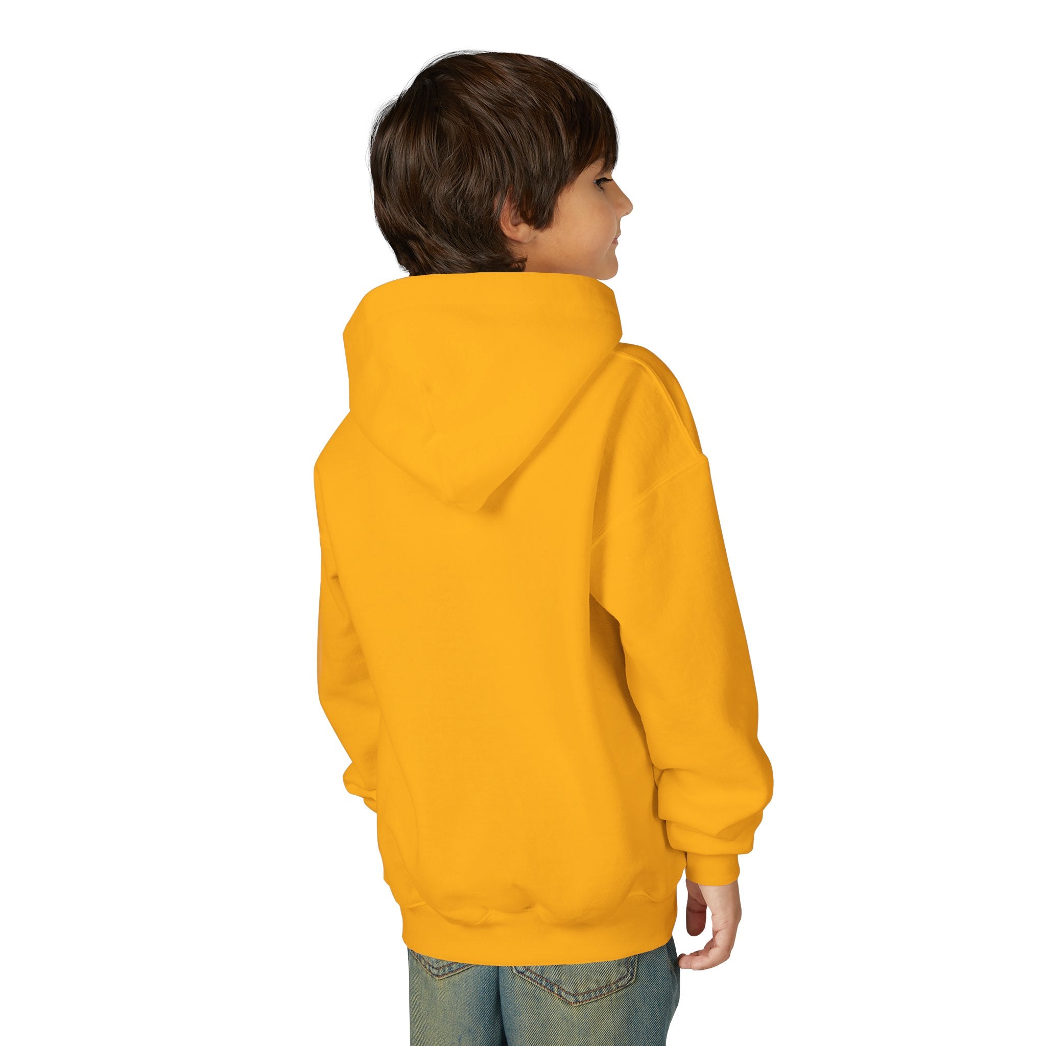 Kids Cute Cartoon Graphic Hoodie