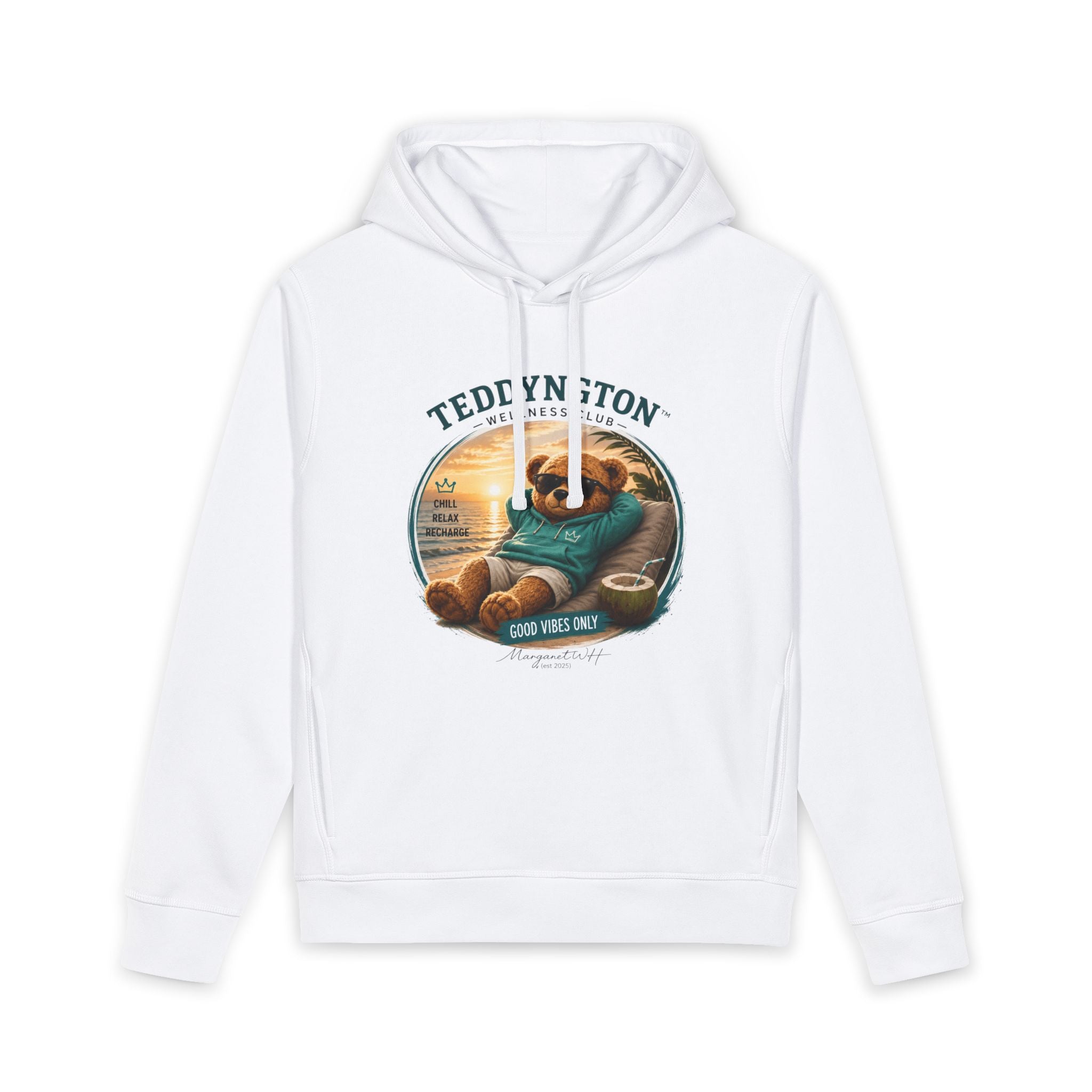 Teddyngton Wellness Club Hoodie